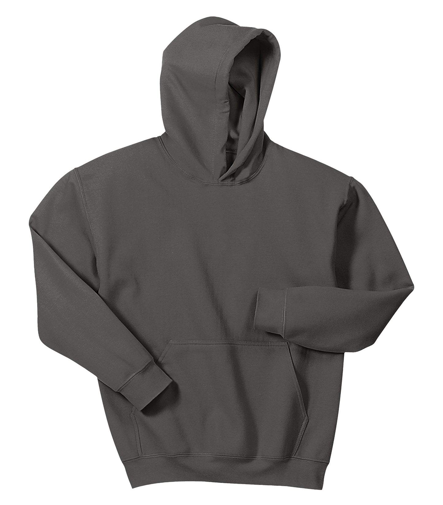 GILDANᴹᴰ CHANDAIL À CAPUCHON HEAVY BLENDᴹᶜ POUR JEUNES. 185B