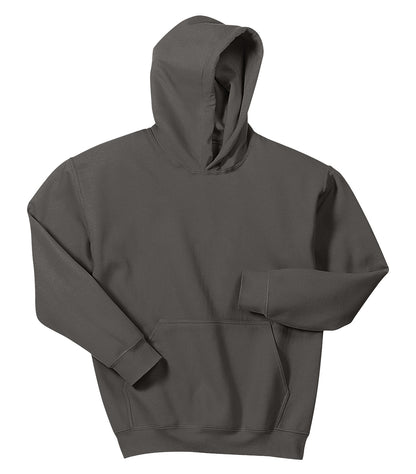 GILDANᴹᴰ CHANDAIL À CAPUCHON HEAVY BLENDᴹᶜ POUR JEUNES. 185B