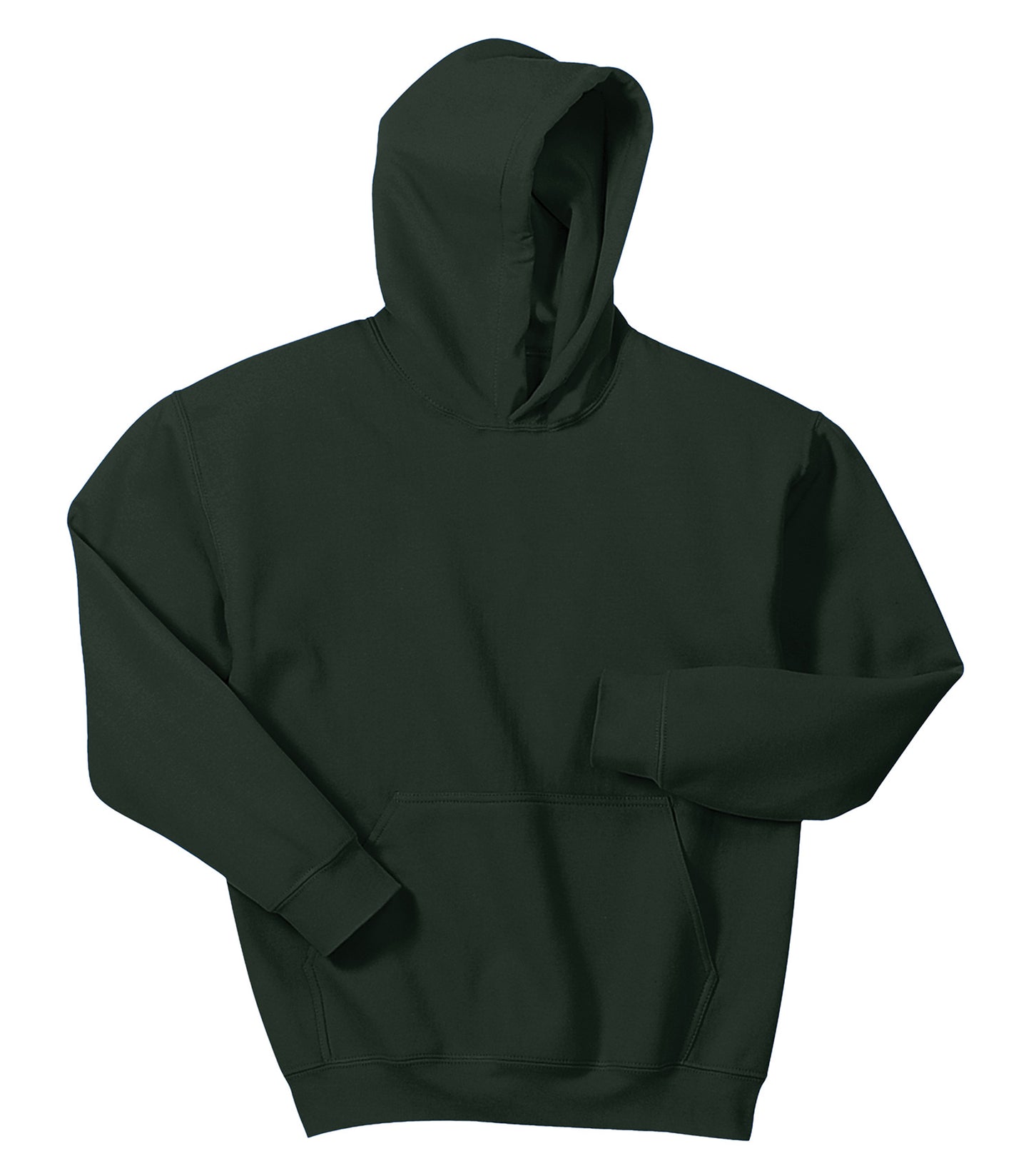 GILDANᴹᴰ CHANDAIL À CAPUCHON HEAVY BLENDᴹᶜ POUR JEUNES. 185B