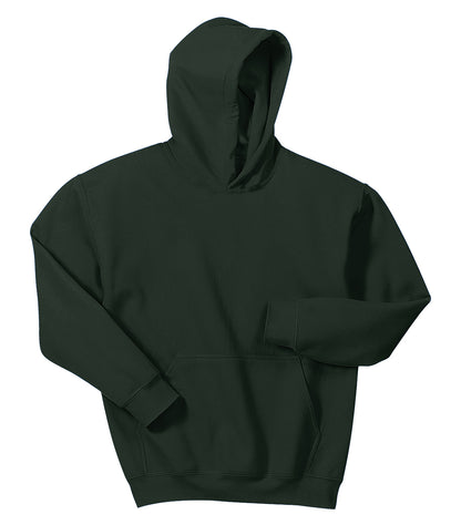GILDANᴹᴰ CHANDAIL À CAPUCHON HEAVY BLENDᴹᶜ POUR JEUNES. 185B
