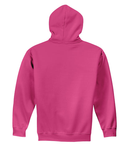 GILDANᴹᴰ CHANDAIL À CAPUCHON HEAVY BLENDᴹᶜ POUR JEUNES. 185B