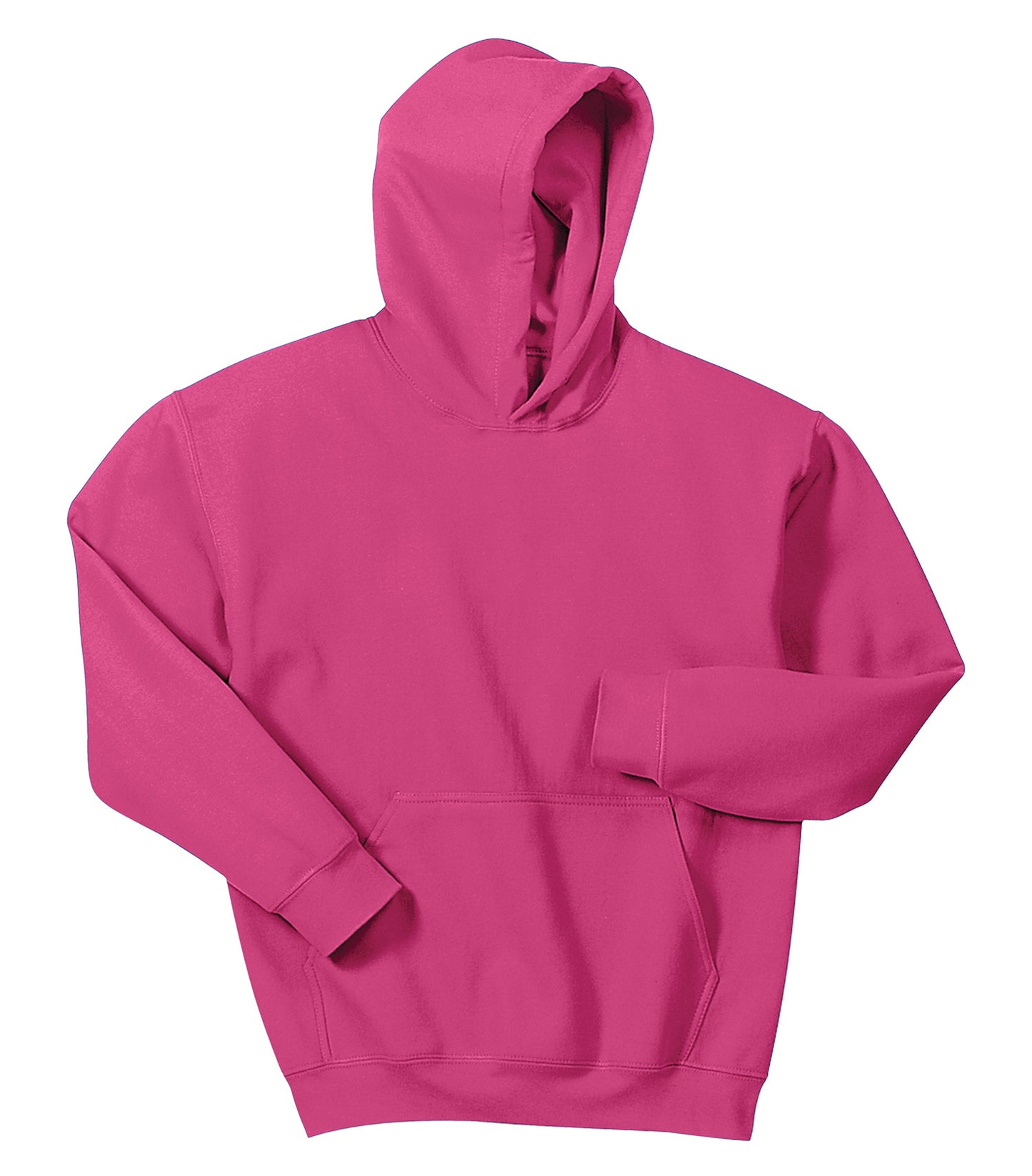 GILDANᴹᴰ CHANDAIL À CAPUCHON HEAVY BLENDᴹᶜ POUR JEUNES. 185B