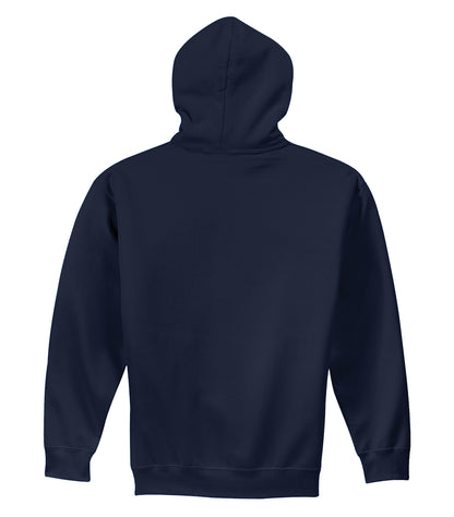 GILDANᴹᴰ CHANDAIL À CAPUCHON HEAVY BLENDᴹᶜ POUR JEUNES. 185B