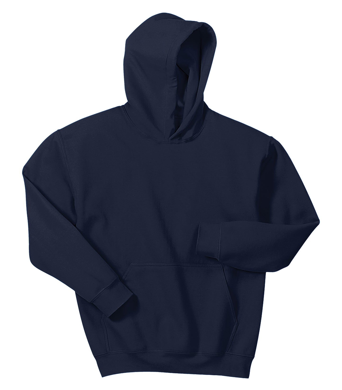 GILDANᴹᴰ CHANDAIL À CAPUCHON HEAVY BLENDᴹᶜ POUR JEUNES. 185B