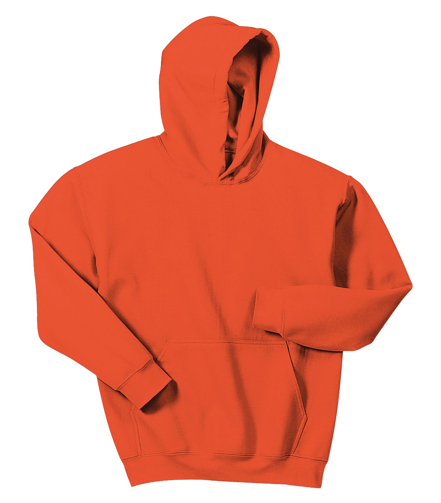 GILDANᴹᴰ CHANDAIL À CAPUCHON HEAVY BLENDᴹᶜ POUR JEUNES. 185B