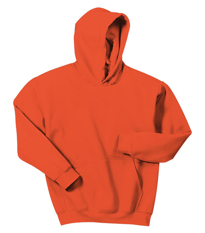 GILDANᴹᴰ CHANDAIL À CAPUCHON HEAVY BLENDᴹᶜ POUR JEUNES. 185B