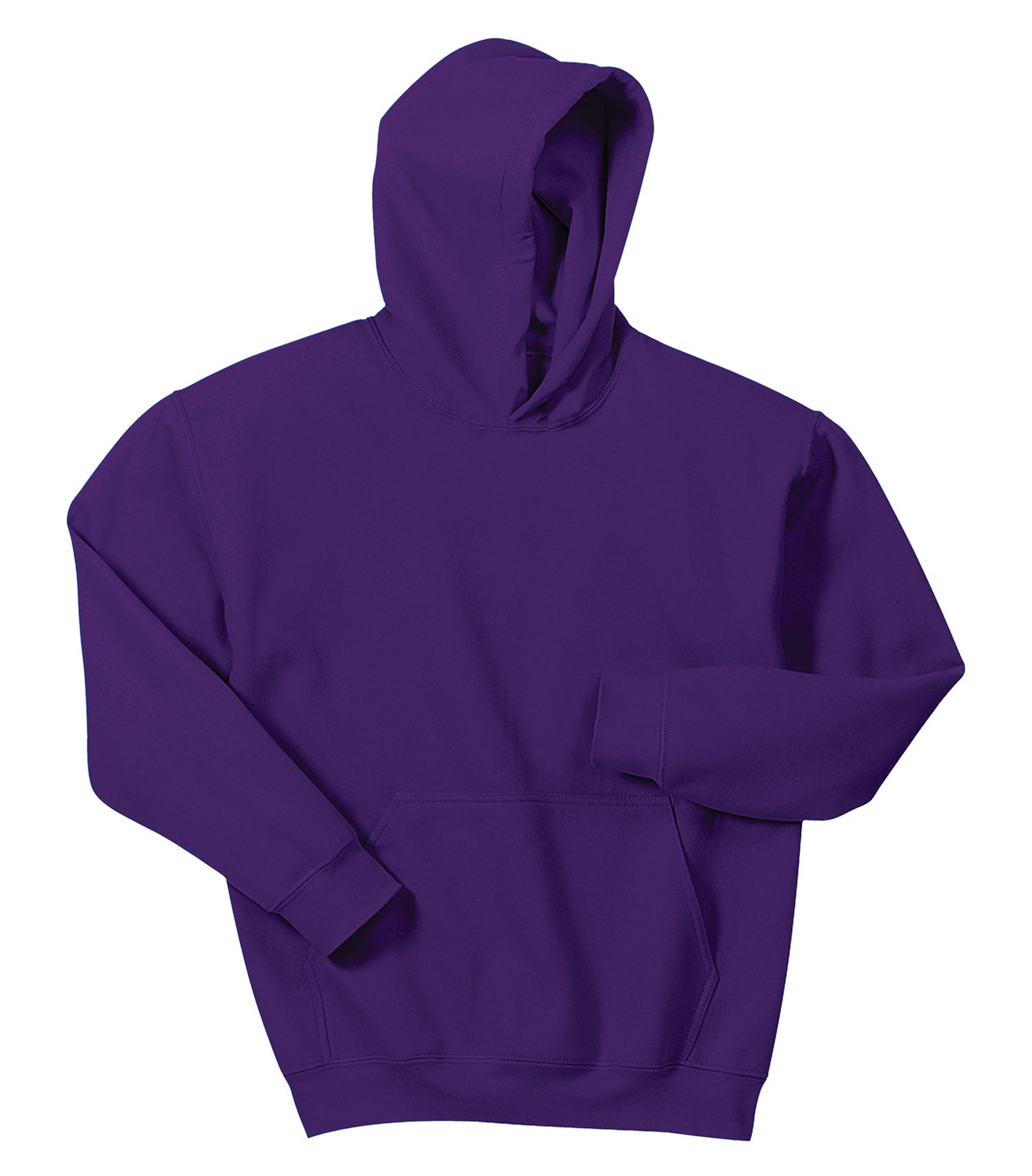 GILDANᴹᴰ CHANDAIL À CAPUCHON HEAVY BLENDᴹᶜ POUR JEUNES. 185B
