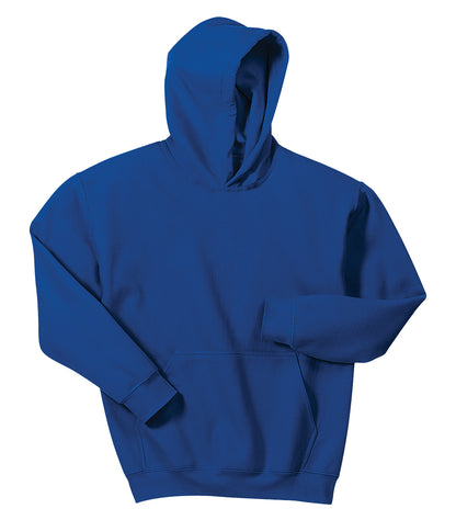 GILDANᴹᴰ CHANDAIL À CAPUCHON HEAVY BLENDᴹᶜ POUR JEUNES. 185B