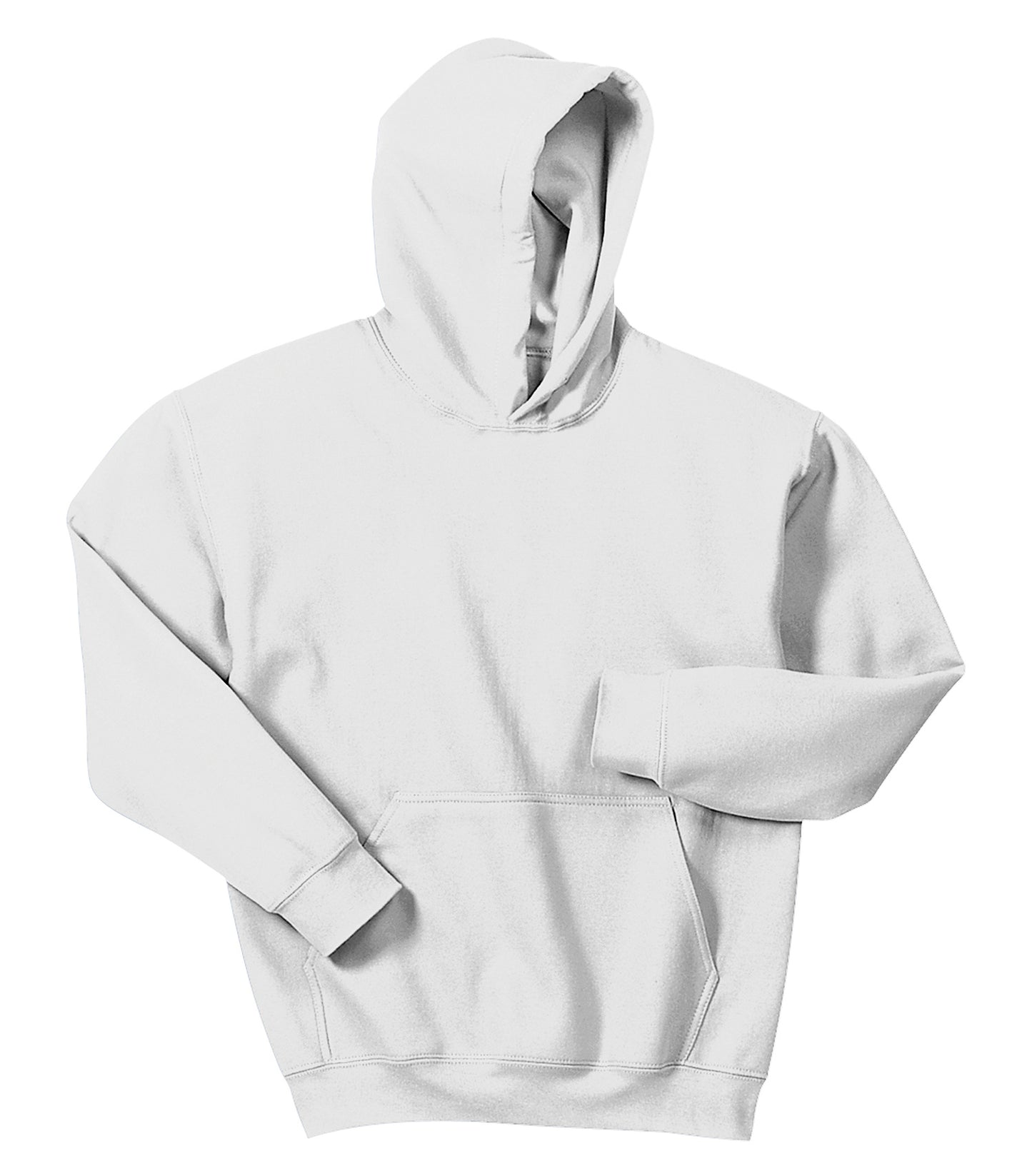 GILDANᴹᴰ CHANDAIL À CAPUCHON HEAVY BLENDᴹᶜ POUR JEUNES. 185B