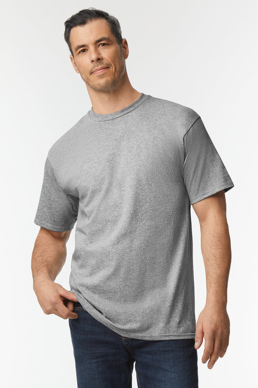 GILDANᴹᴰ T-SHIRT ULTRA COTTONᴹᴰ GRANDE TAILLE. 2000T