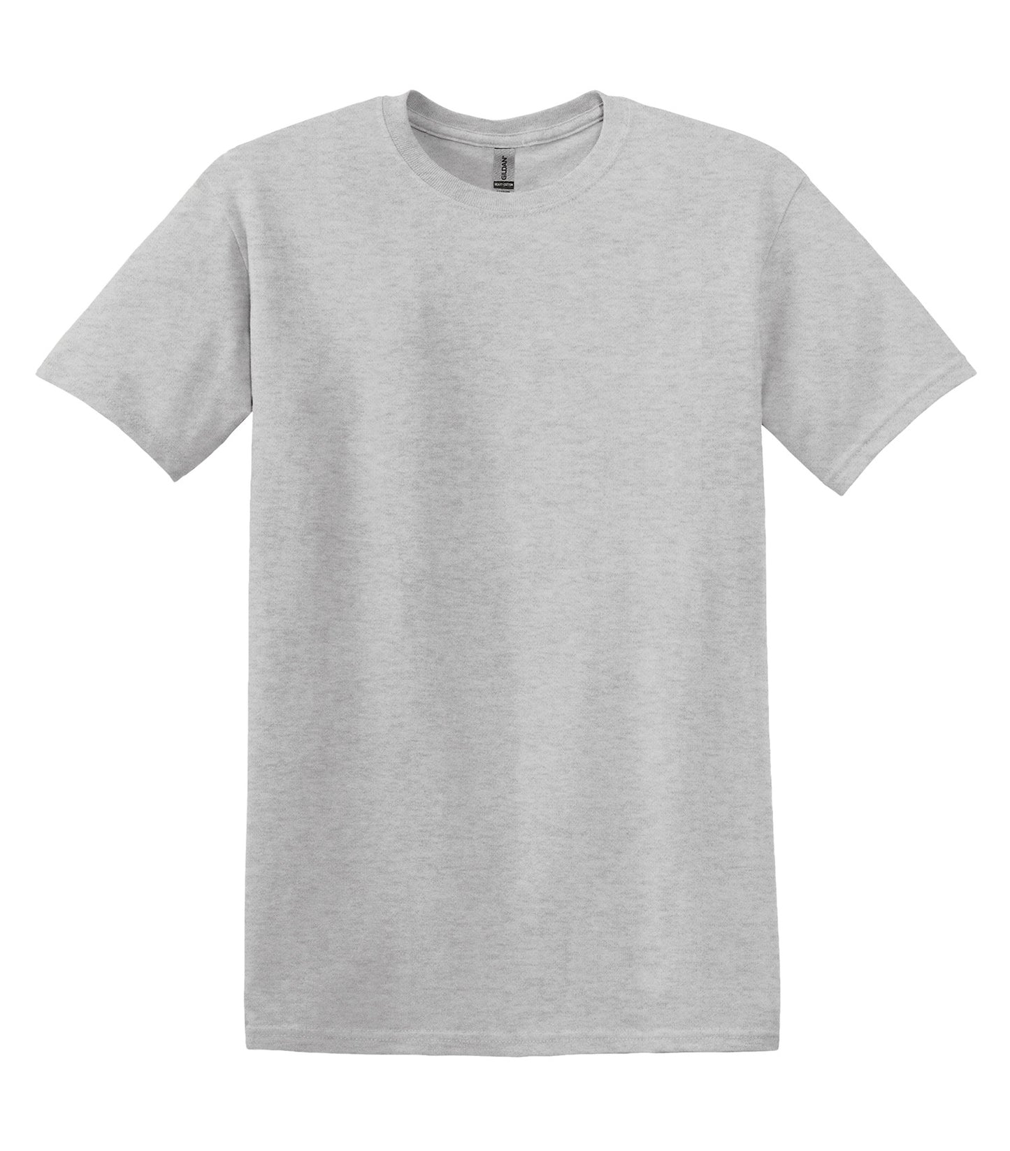 GILDANᴹᴰ T-SHIRT HEAVY COTTONᴹᶜ. 5000