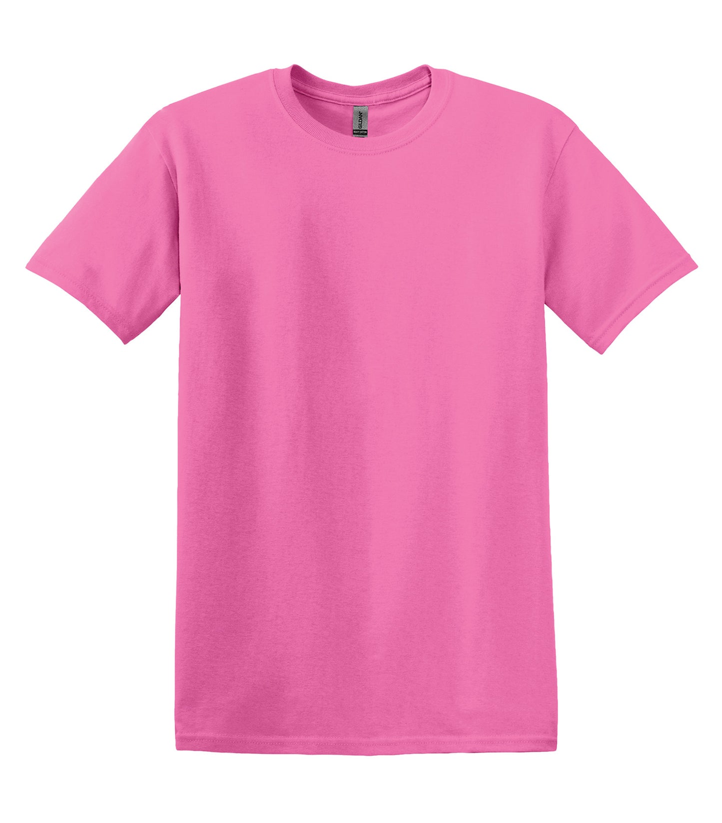 GILDANᴹᴰ T-SHIRT HEAVY COTTONᴹᶜ. 5000