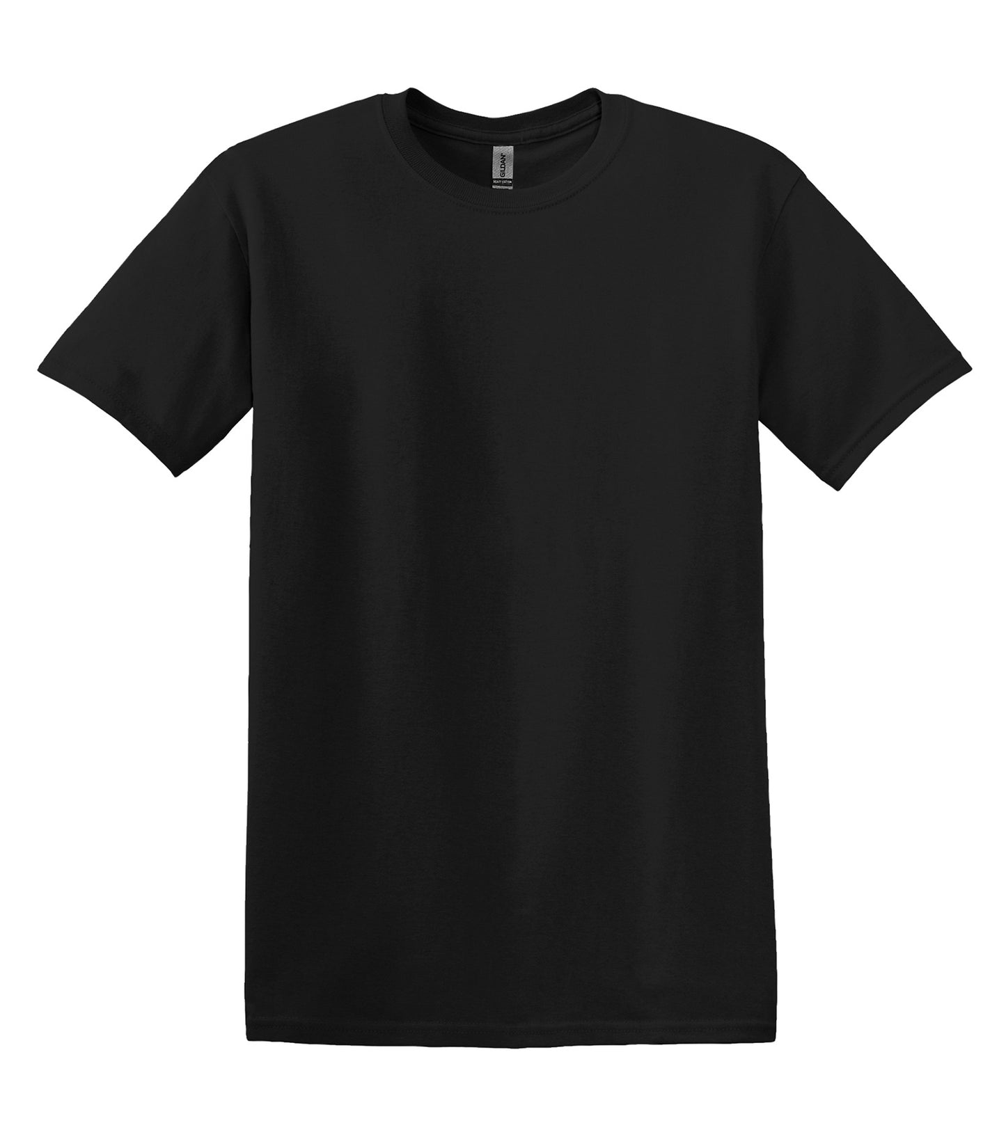 GILDANᴹᴰ T-SHIRT HEAVY COTTONᴹᶜ. 5000