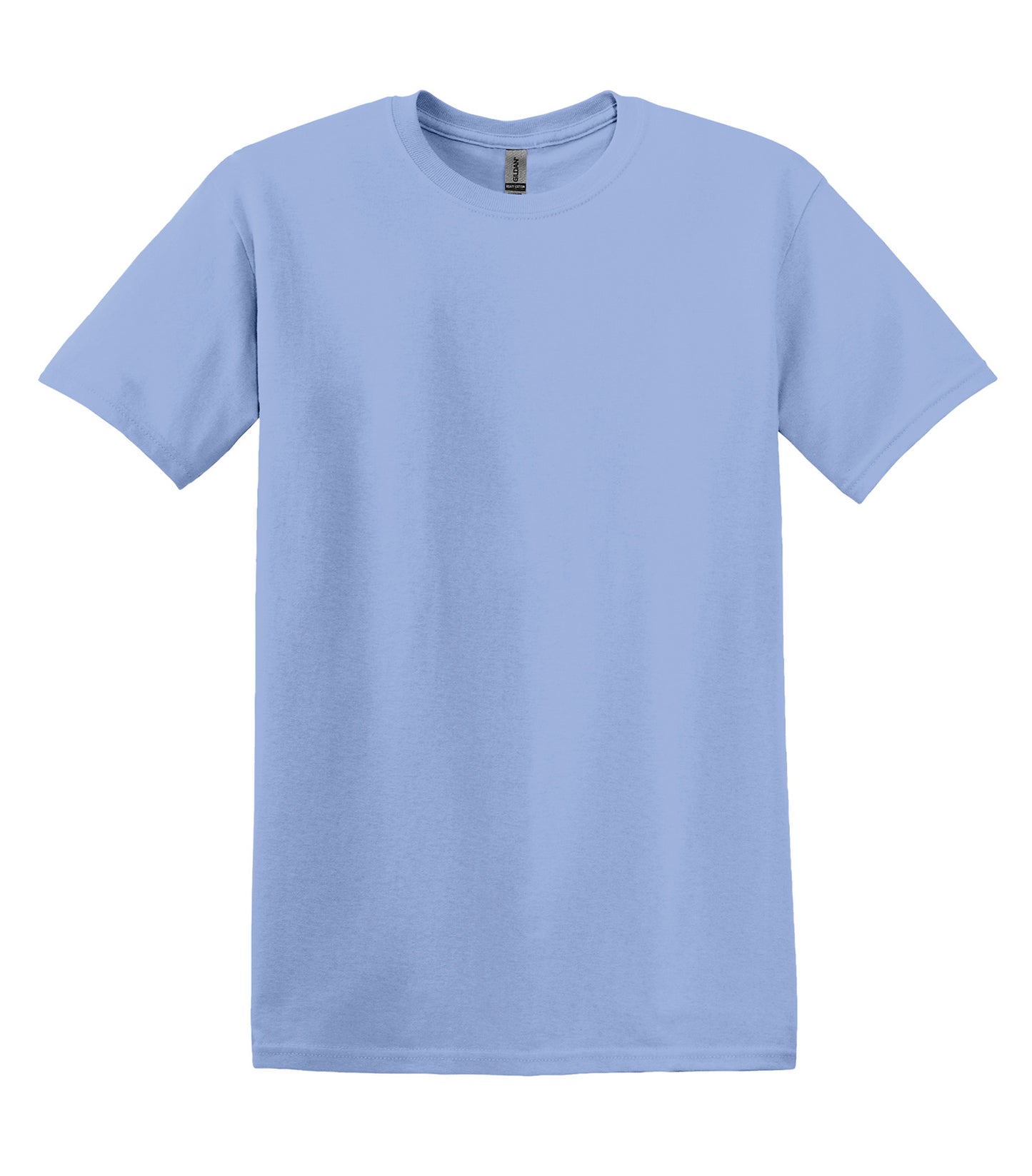 GILDANᴹᴰ T-SHIRT HEAVY COTTONᴹᶜ. 5000