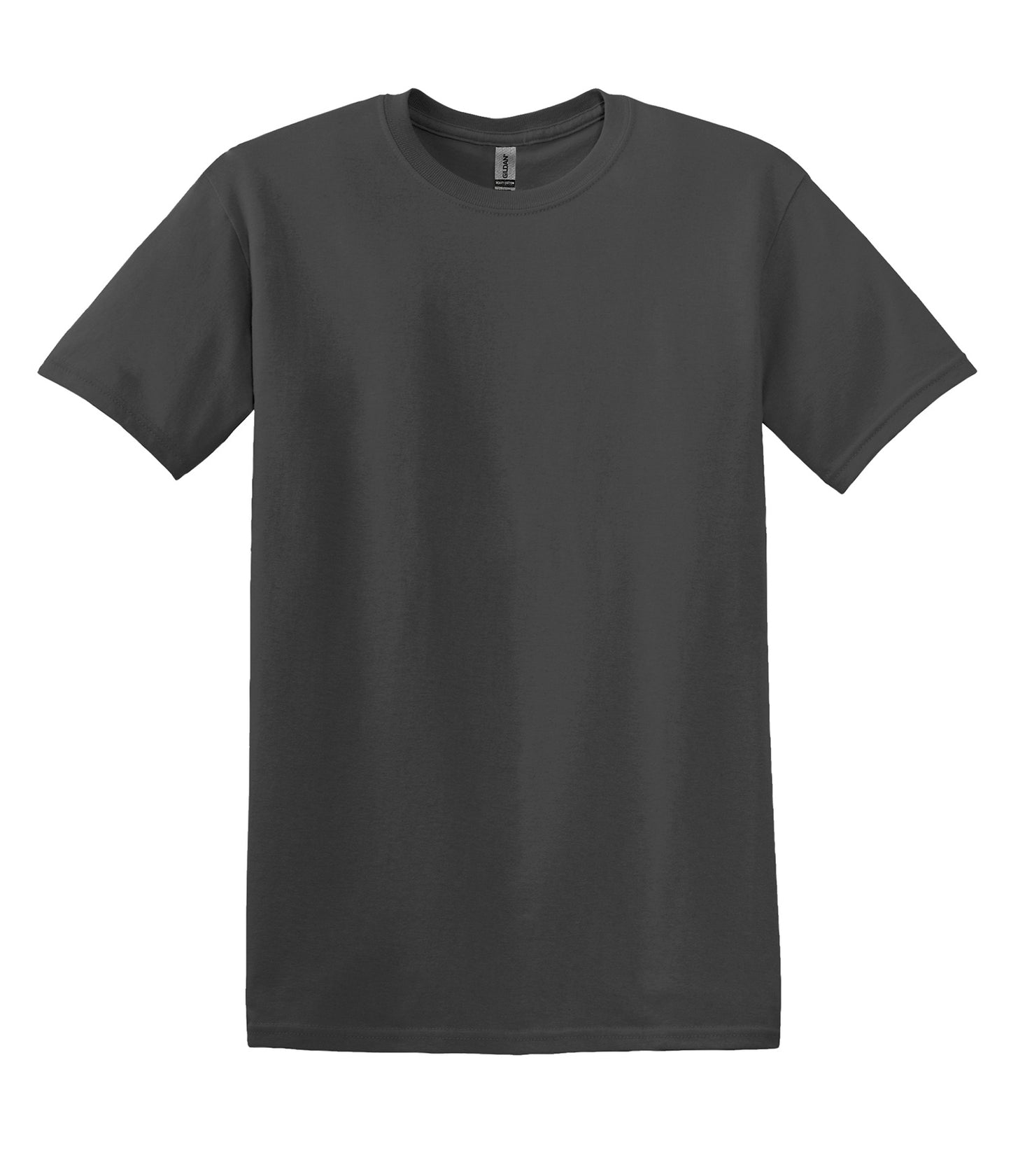 GILDANᴹᴰ T-SHIRT HEAVY COTTONᴹᶜ. 5000