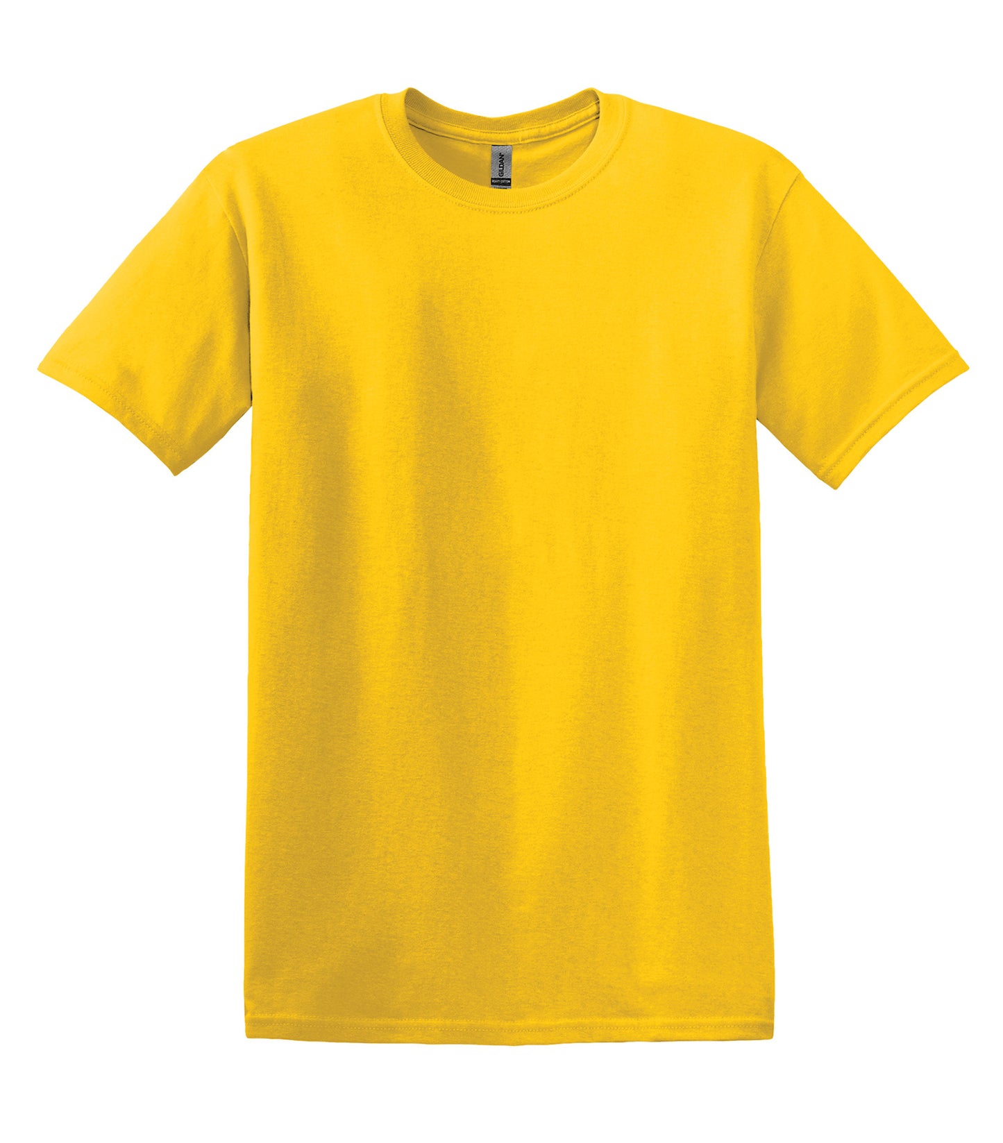 GILDANᴹᴰ T-SHIRT HEAVY COTTONᴹᶜ. 5000