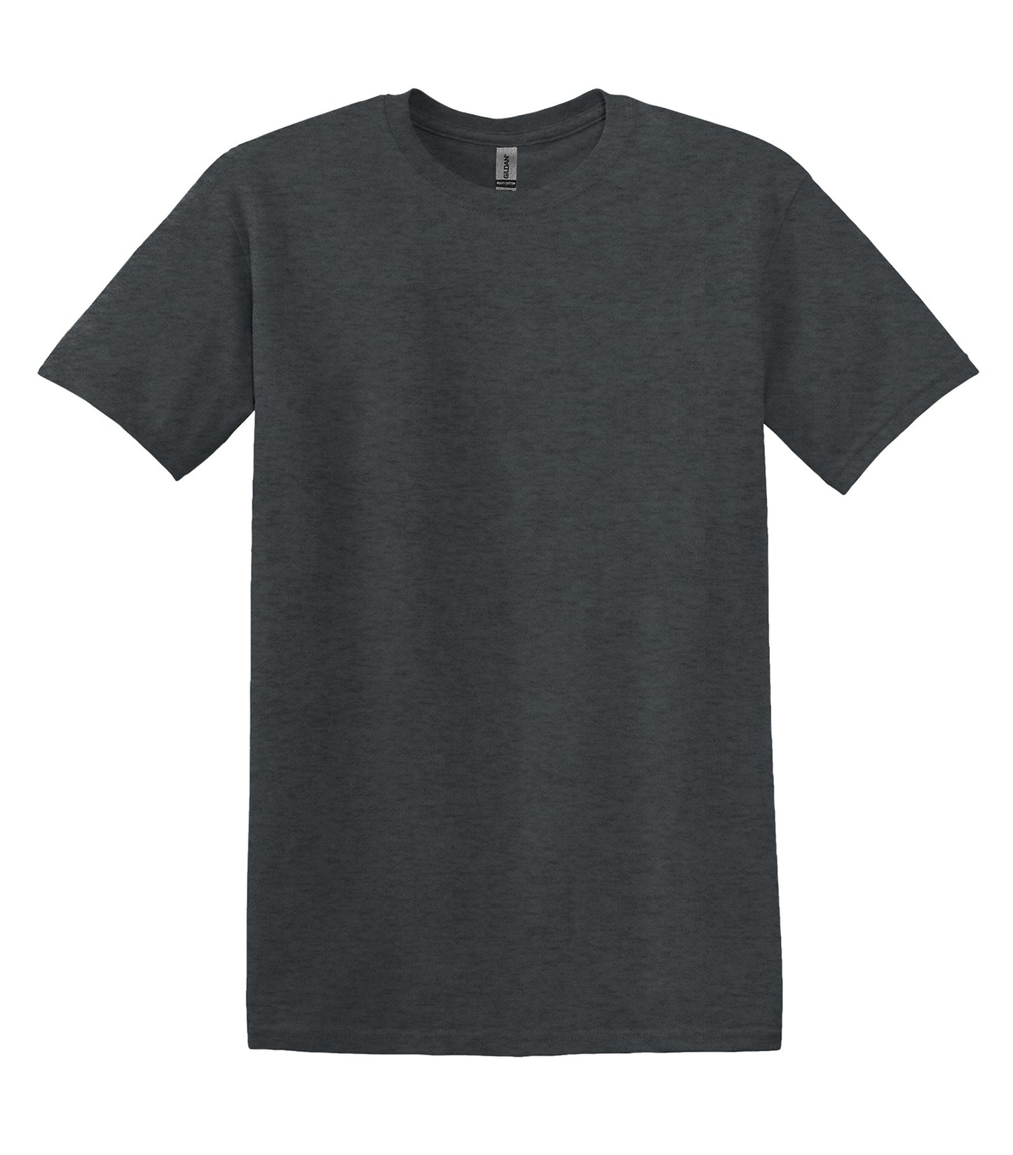 GILDANᴹᴰ T-SHIRT HEAVY COTTONᴹᶜ. 5000
