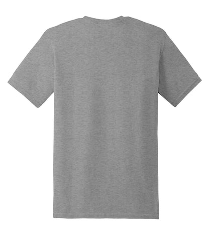 GILDANᴹᴰ T-SHIRT HEAVY COTTONᴹᶜ. 5000