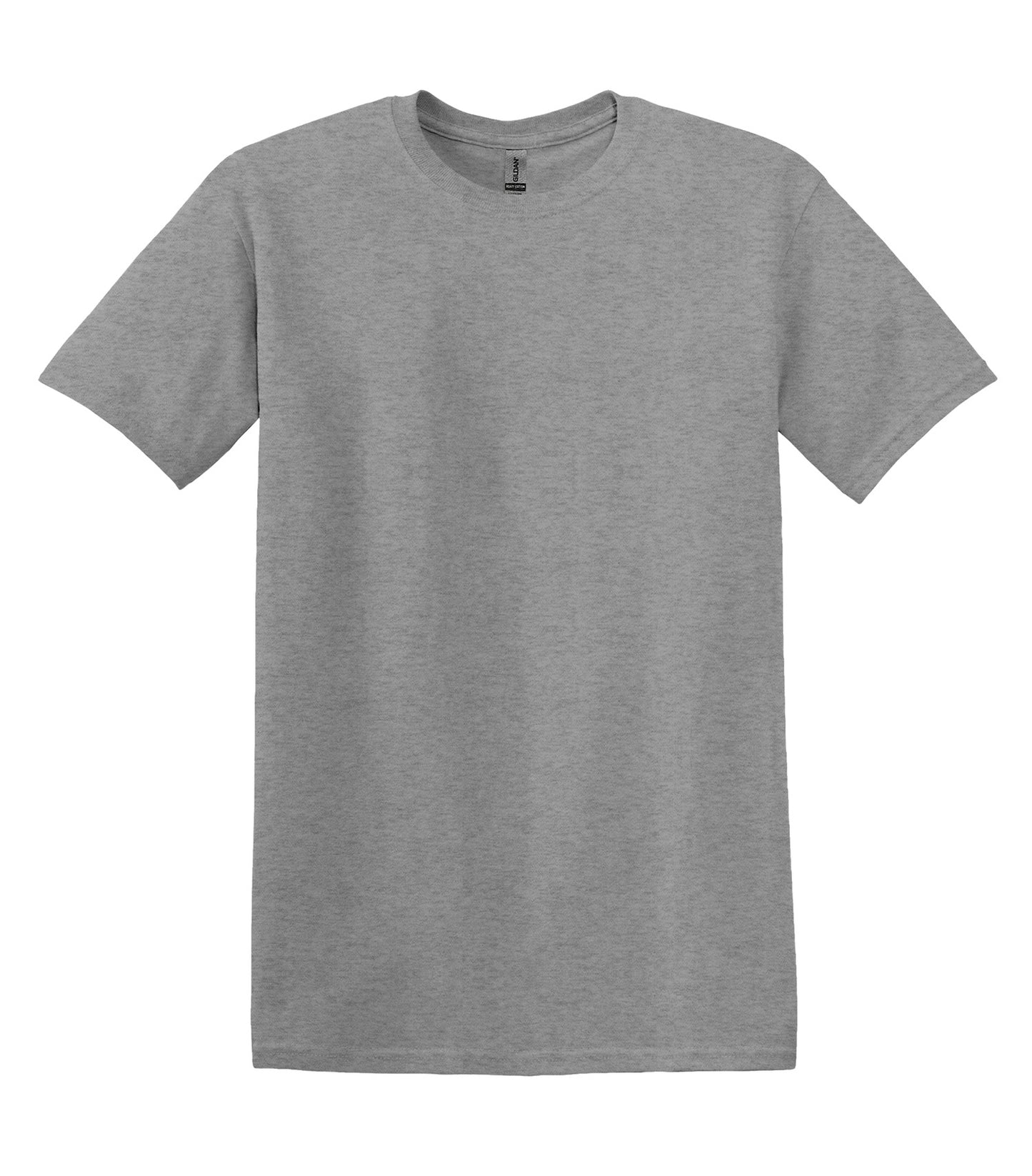 GILDANᴹᴰ T-SHIRT HEAVY COTTONᴹᶜ. 5000