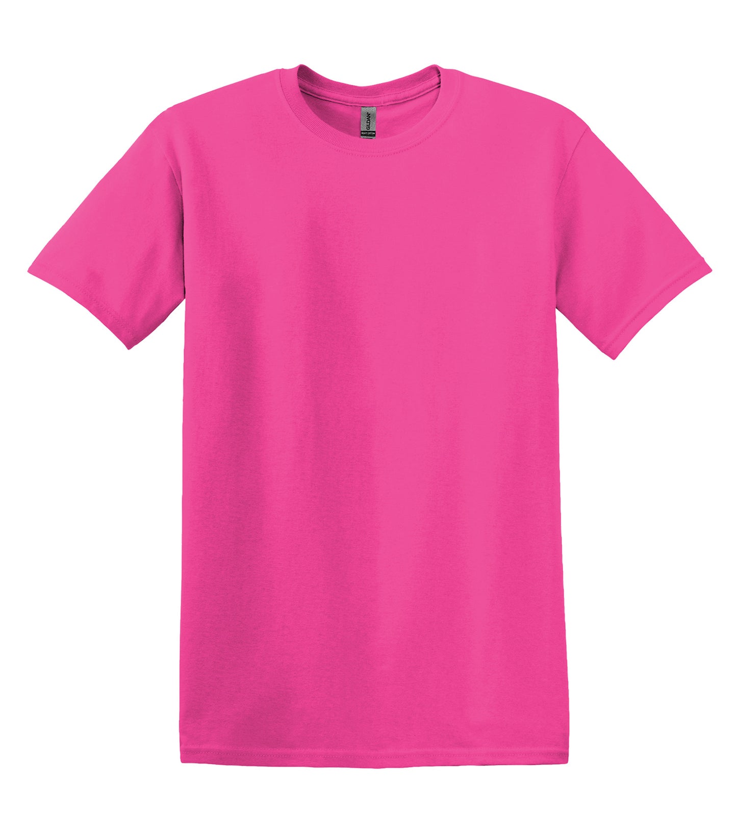 GILDANᴹᴰ T-SHIRT HEAVY COTTONᴹᶜ. 5000