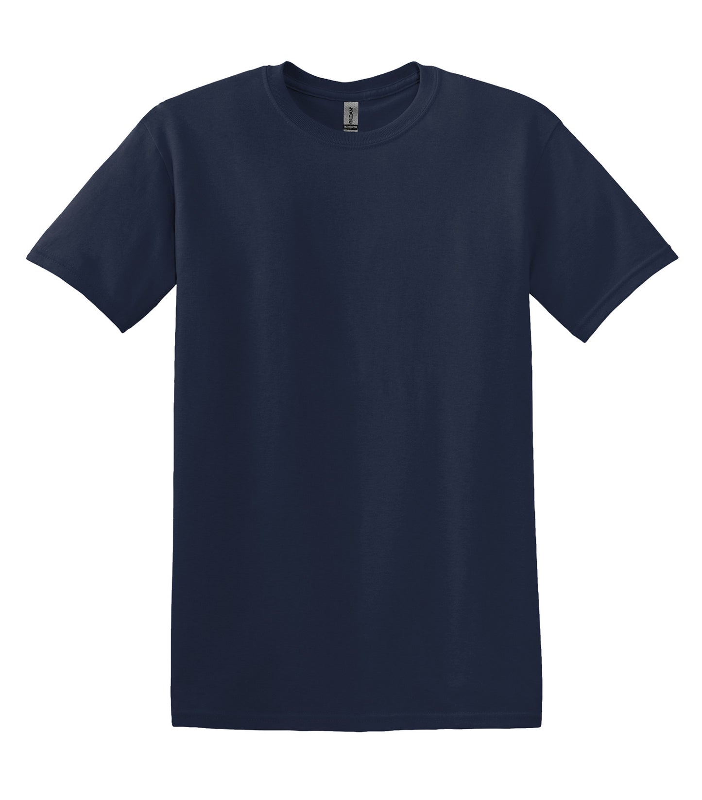 GILDANᴹᴰ T-SHIRT HEAVY COTTONᴹᶜ. 5000
