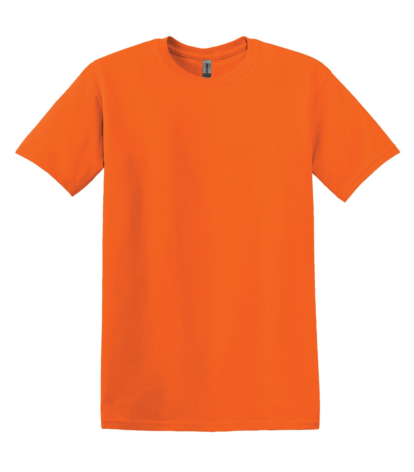 GILDANᴹᴰ T-SHIRT HEAVY COTTONᴹᶜ. 5000