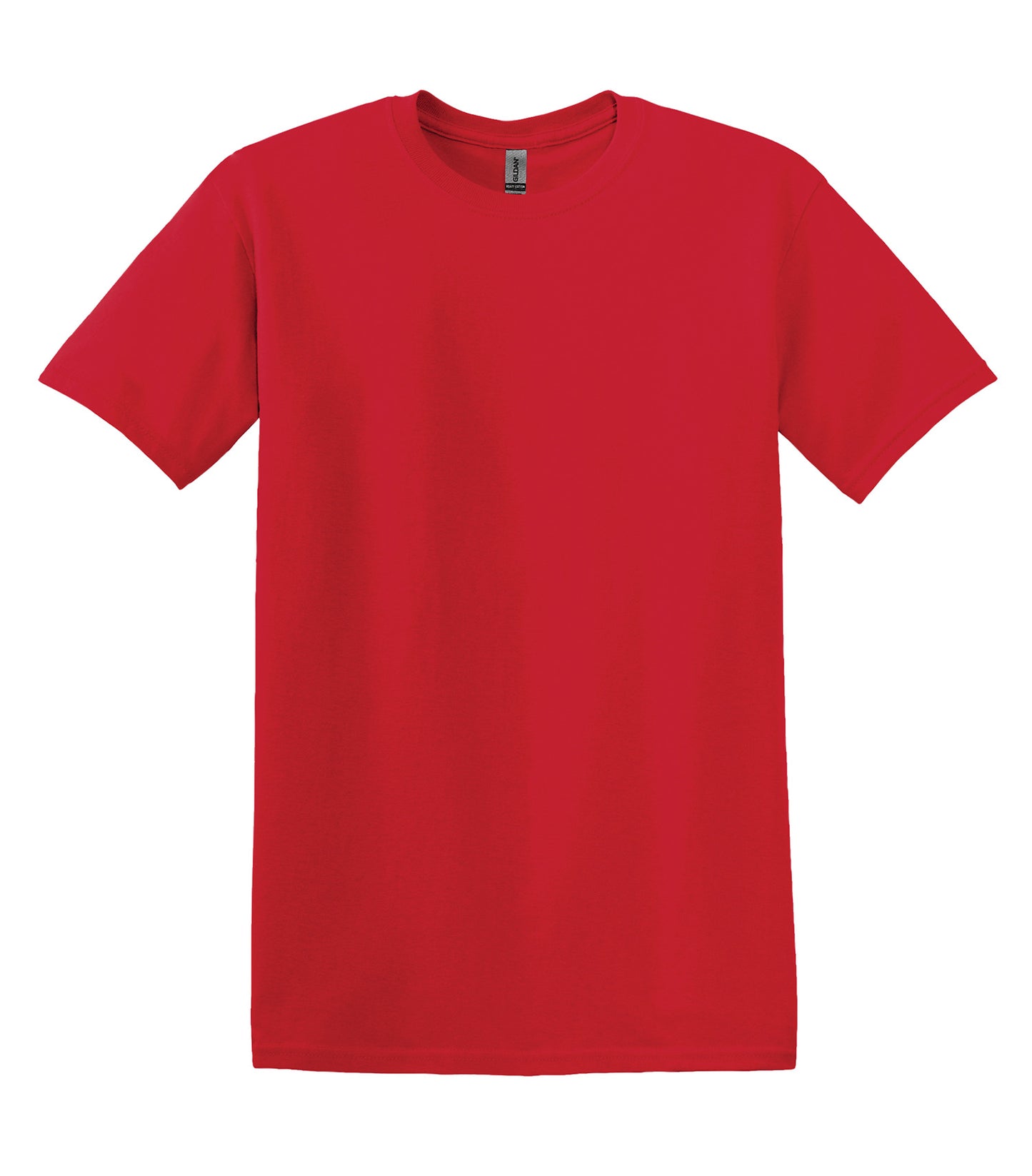 GILDANᴹᴰ T-SHIRT HEAVY COTTONᴹᶜ. 5000