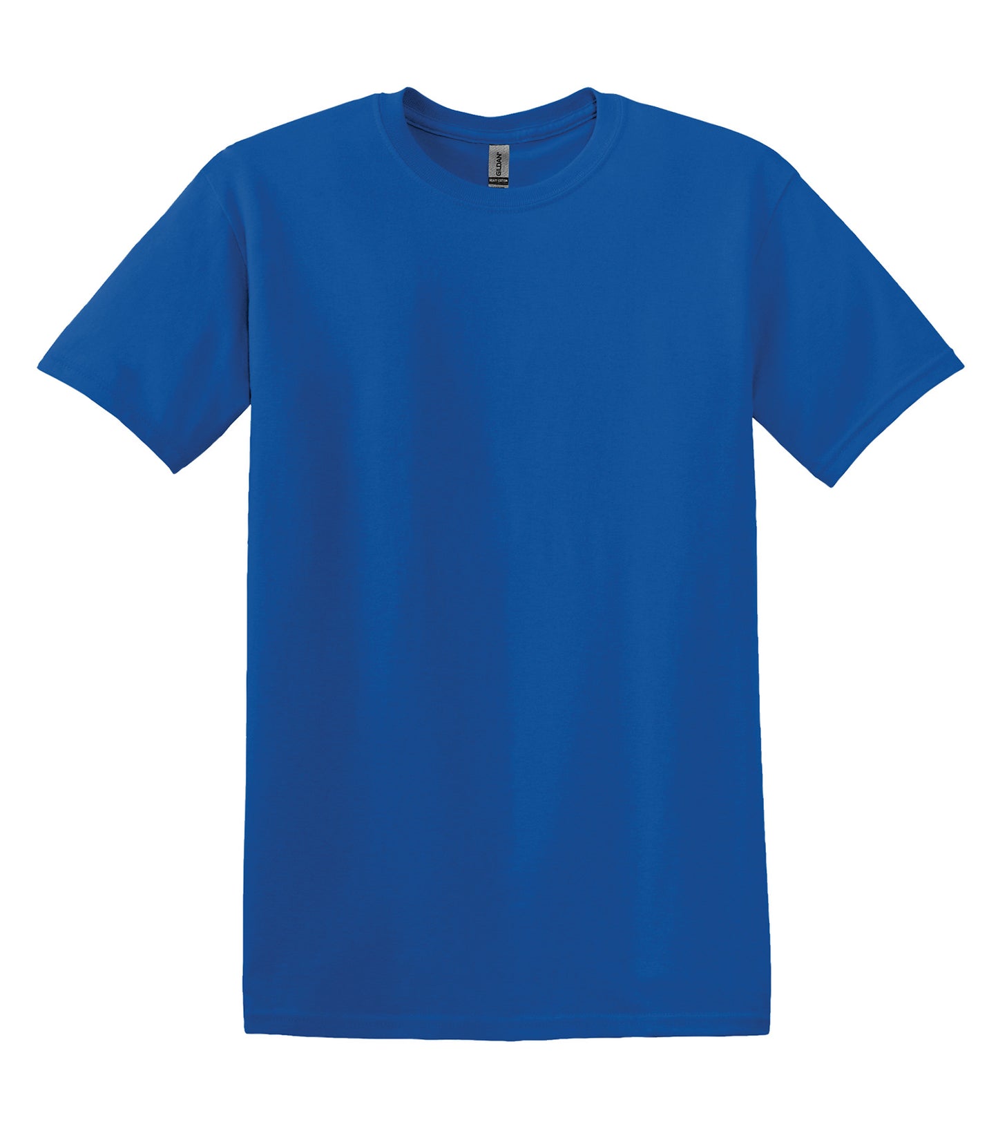 GILDANᴹᴰ T-SHIRT HEAVY COTTONᴹᶜ. 5000