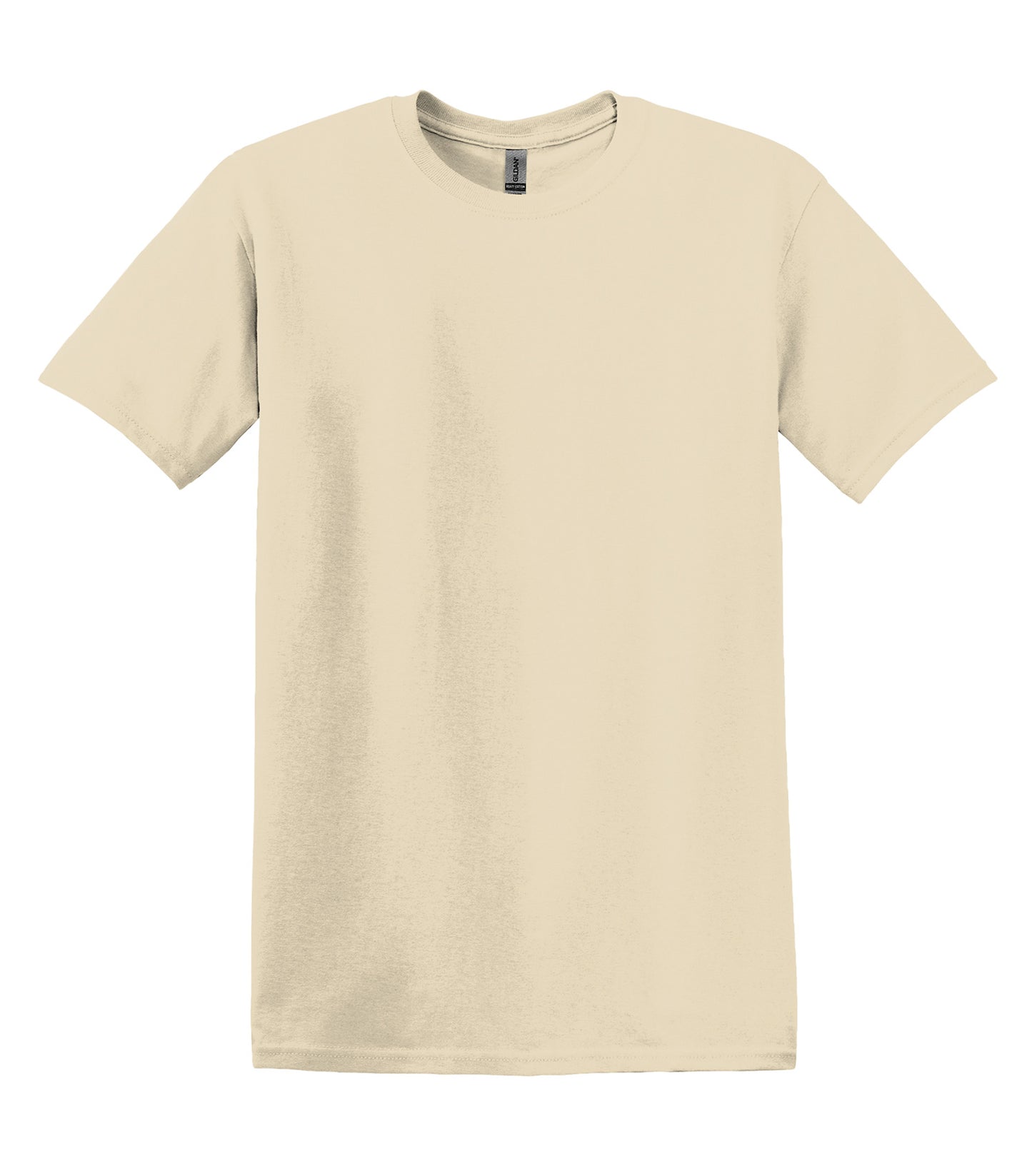 GILDANᴹᴰ T-SHIRT HEAVY COTTONᴹᶜ. 5000