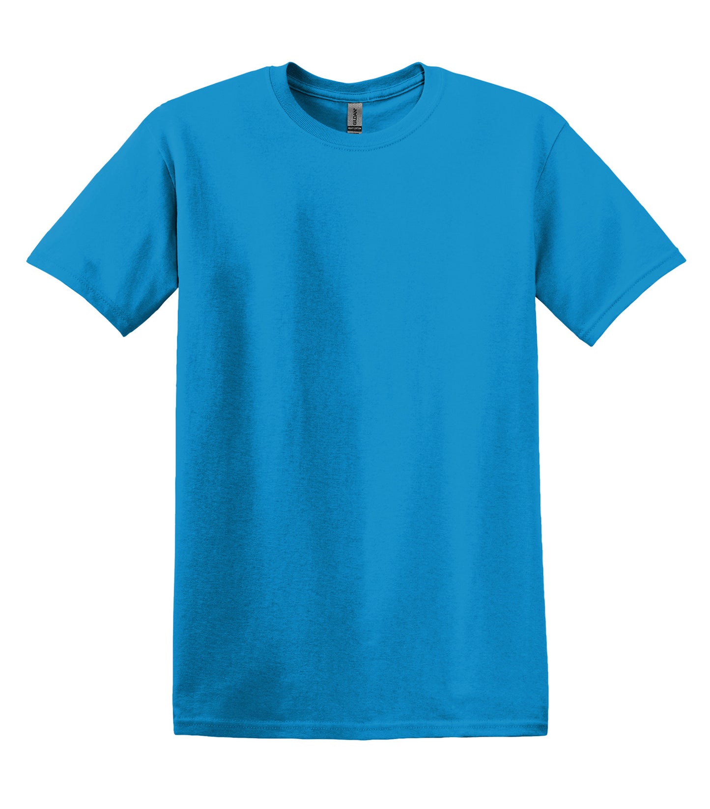 GILDANᴹᴰ T-SHIRT HEAVY COTTONᴹᶜ. 5000