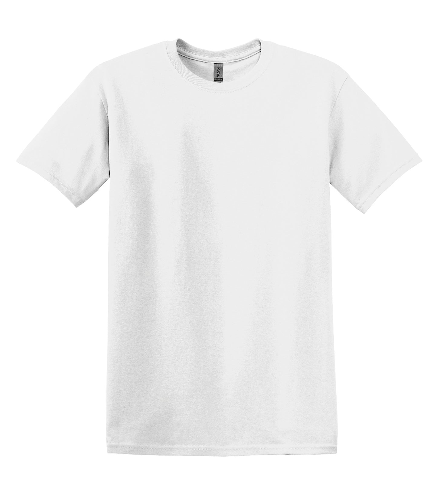 GILDANᴹᴰ T-SHIRT HEAVY COTTONᴹᶜ. 5000