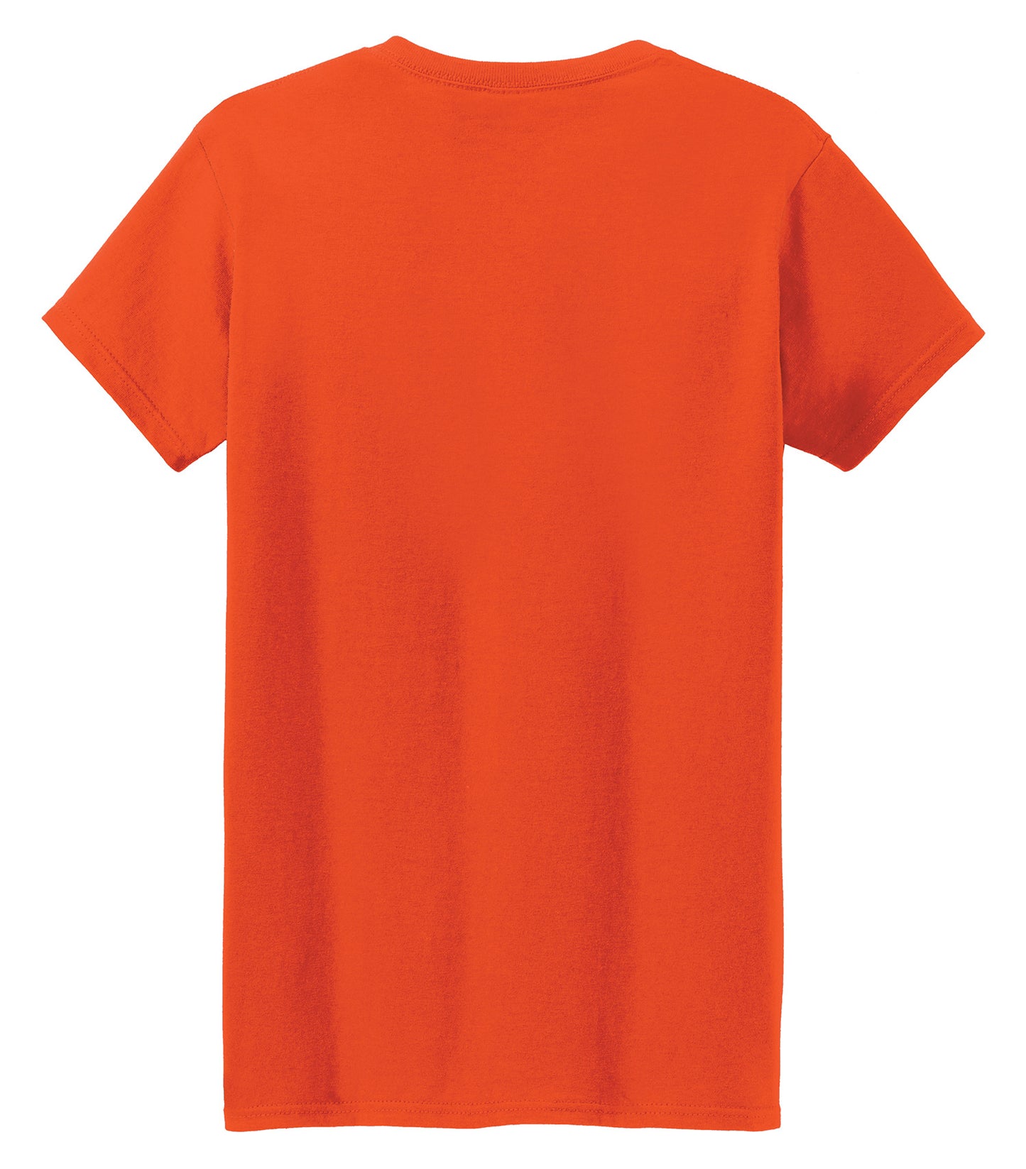 GILDANᴹᴰ T-SHIRT COUPE MISSY HEAVY COTTONᴹᶜ. 5000L
