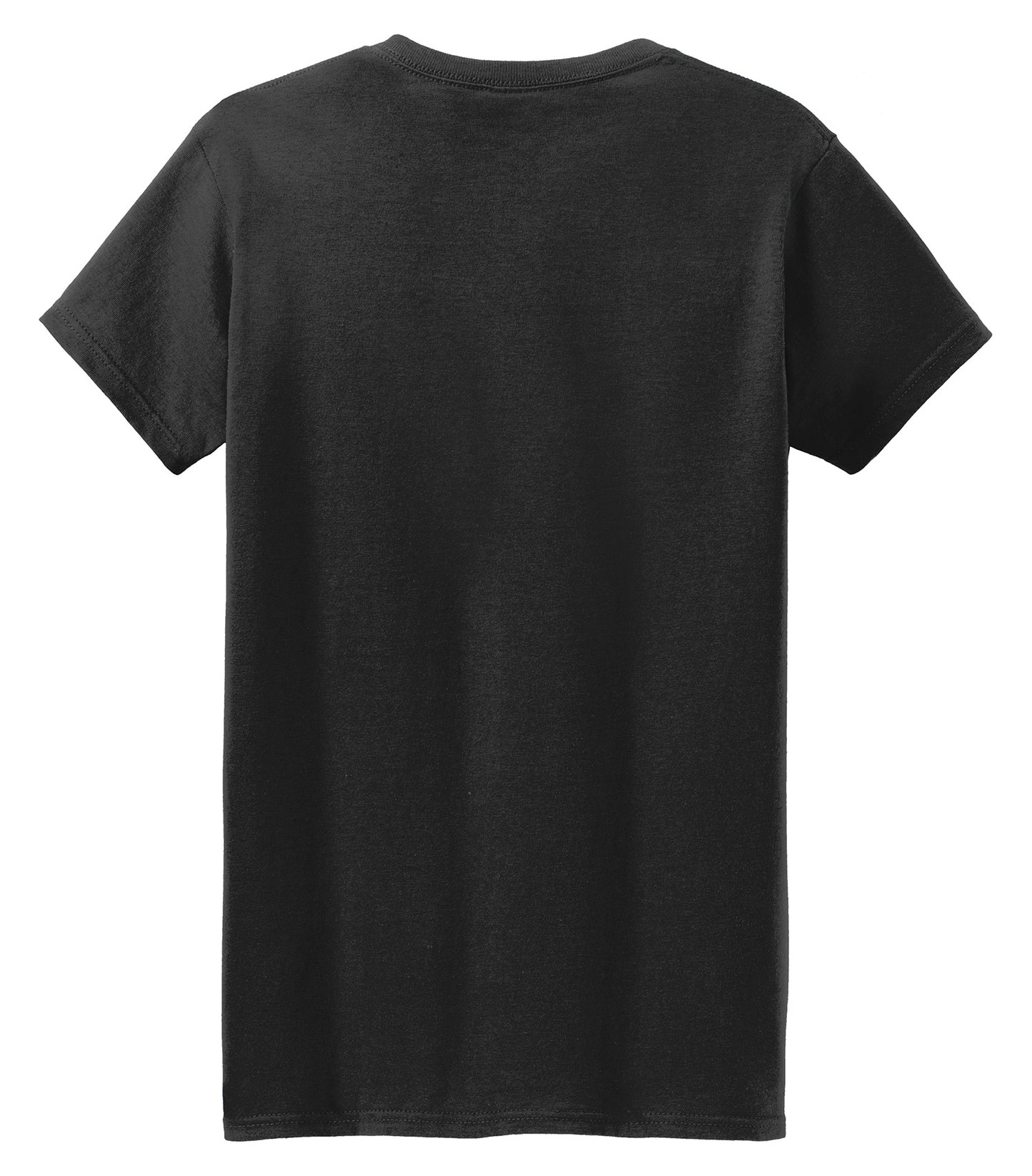 GILDANᴹᴰ T-SHIRT COUPE MISSY HEAVY COTTONᴹᶜ. 5000L