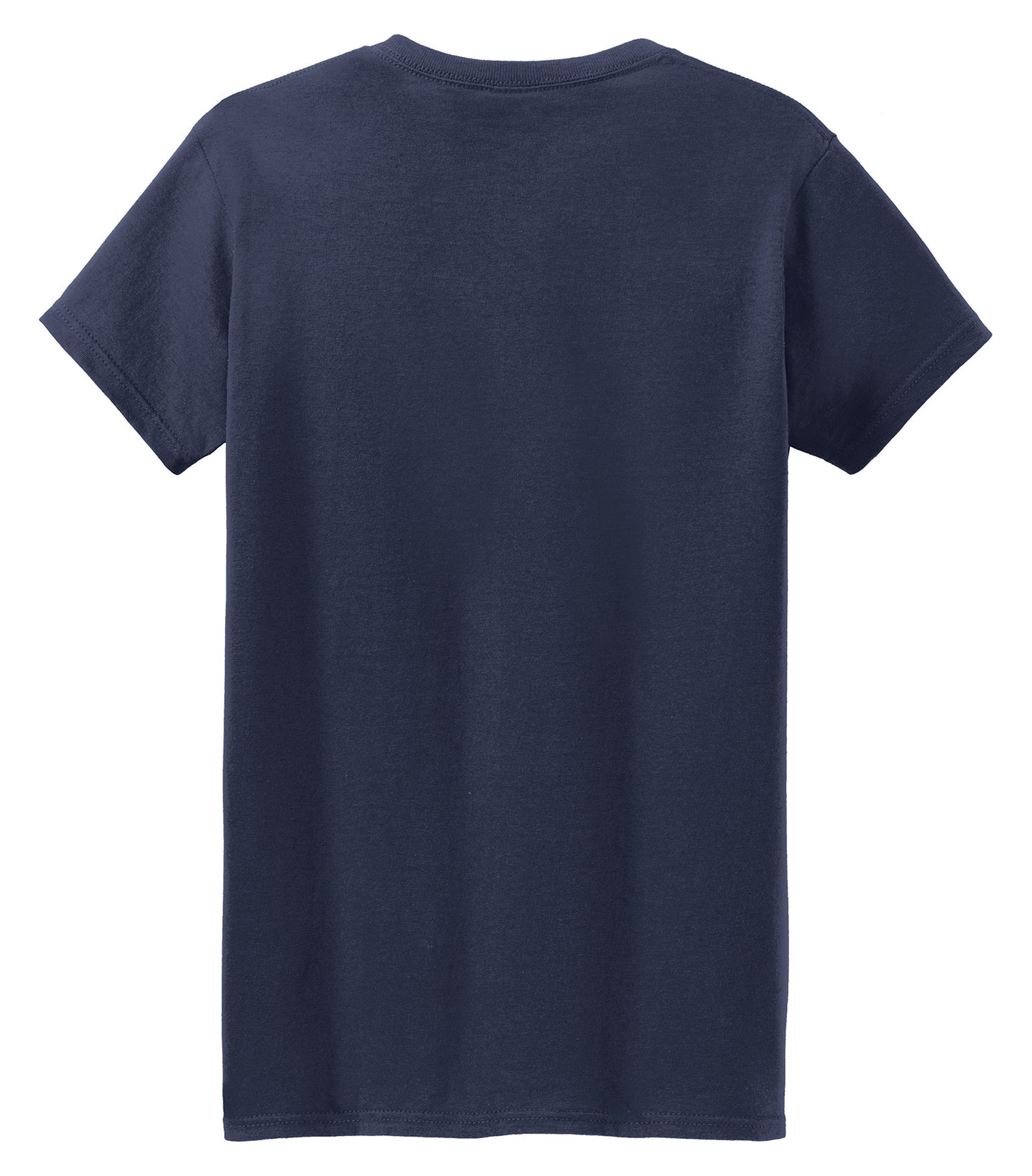GILDANᴹᴰ T-SHIRT COUPE MISSY HEAVY COTTONᴹᶜ. 5000L