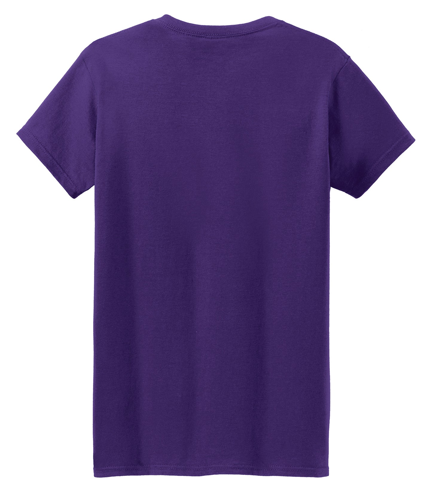 GILDANᴹᴰ T-SHIRT COUPE MISSY HEAVY COTTONᴹᶜ. 5000L