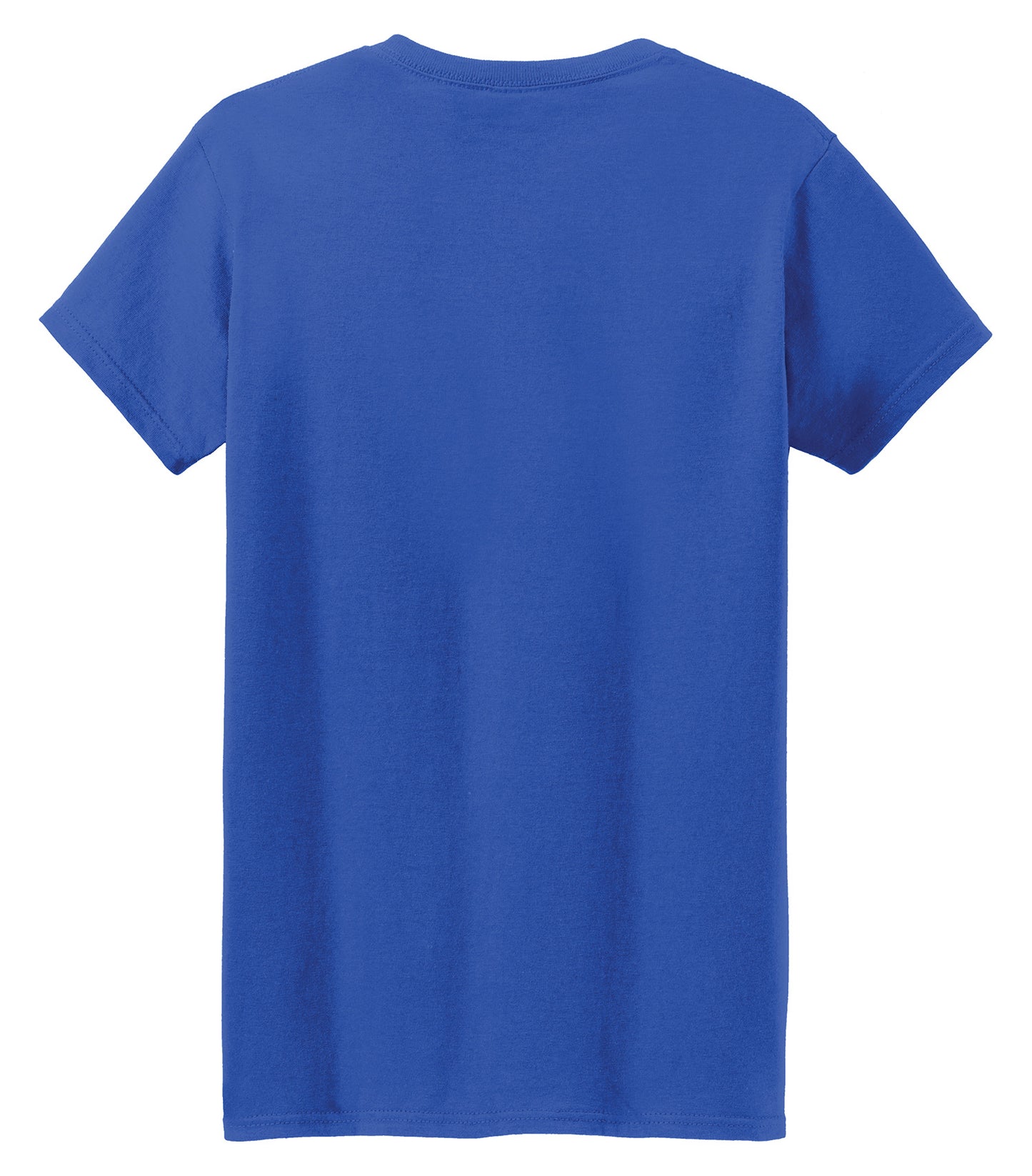GILDANᴹᴰ T-SHIRT COUPE MISSY HEAVY COTTONᴹᶜ. 5000L