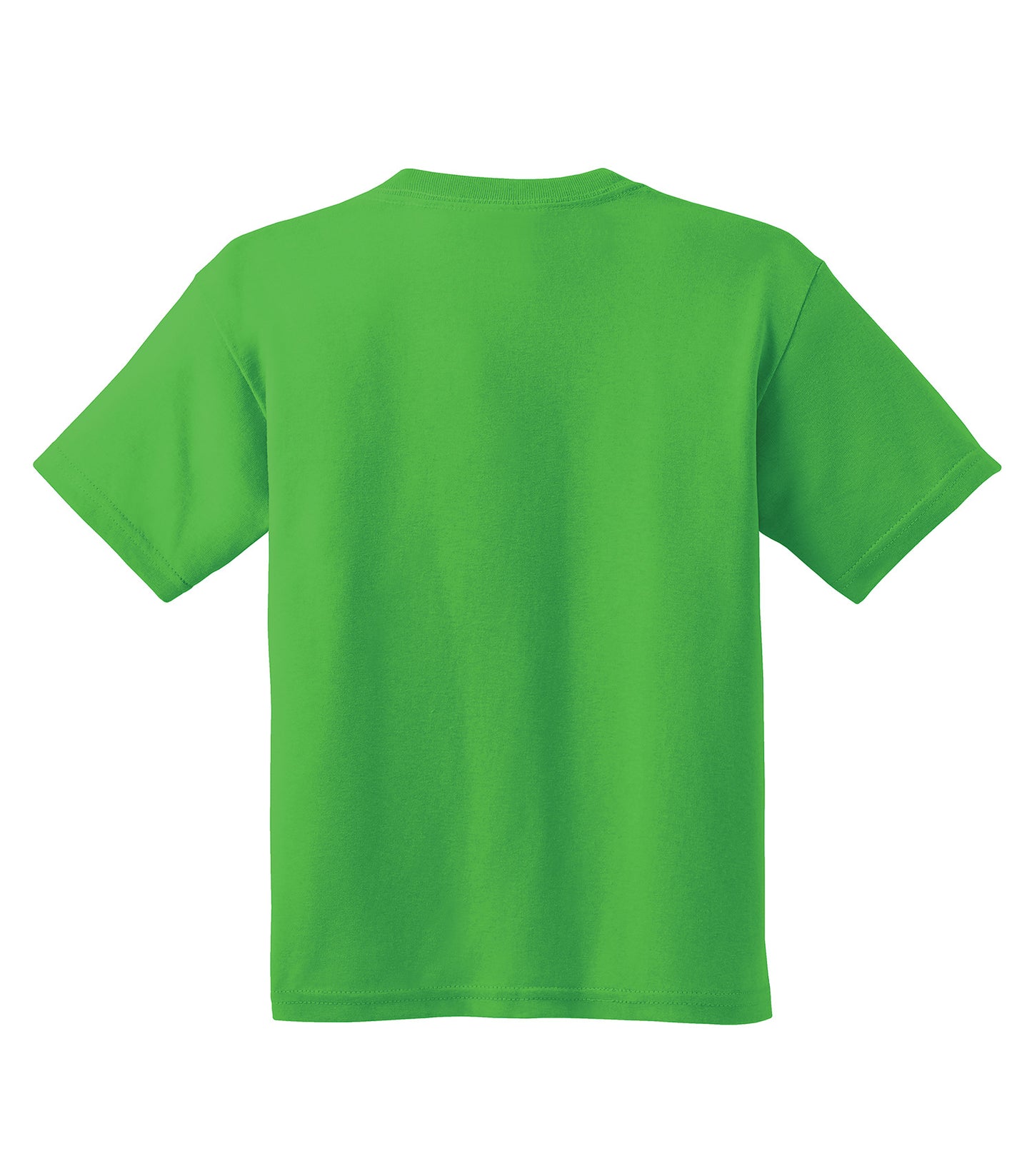 GILDANᴹᴰ T-SHIRT HEAVY COTTONᴹᶜ POUR JEUNES. 500B