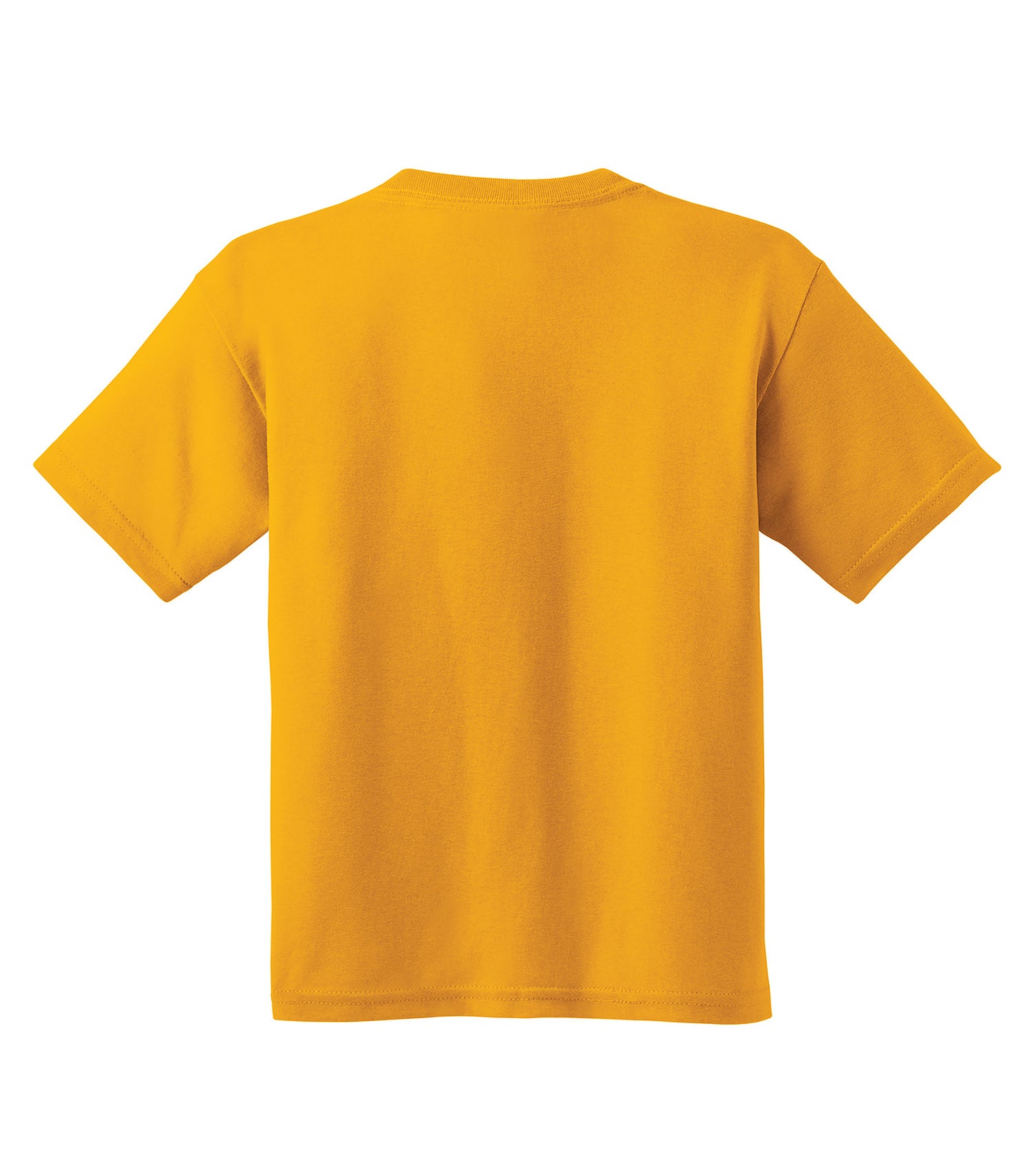 GILDANᴹᴰ T-SHIRT HEAVY COTTONᴹᶜ POUR JEUNES. 500B