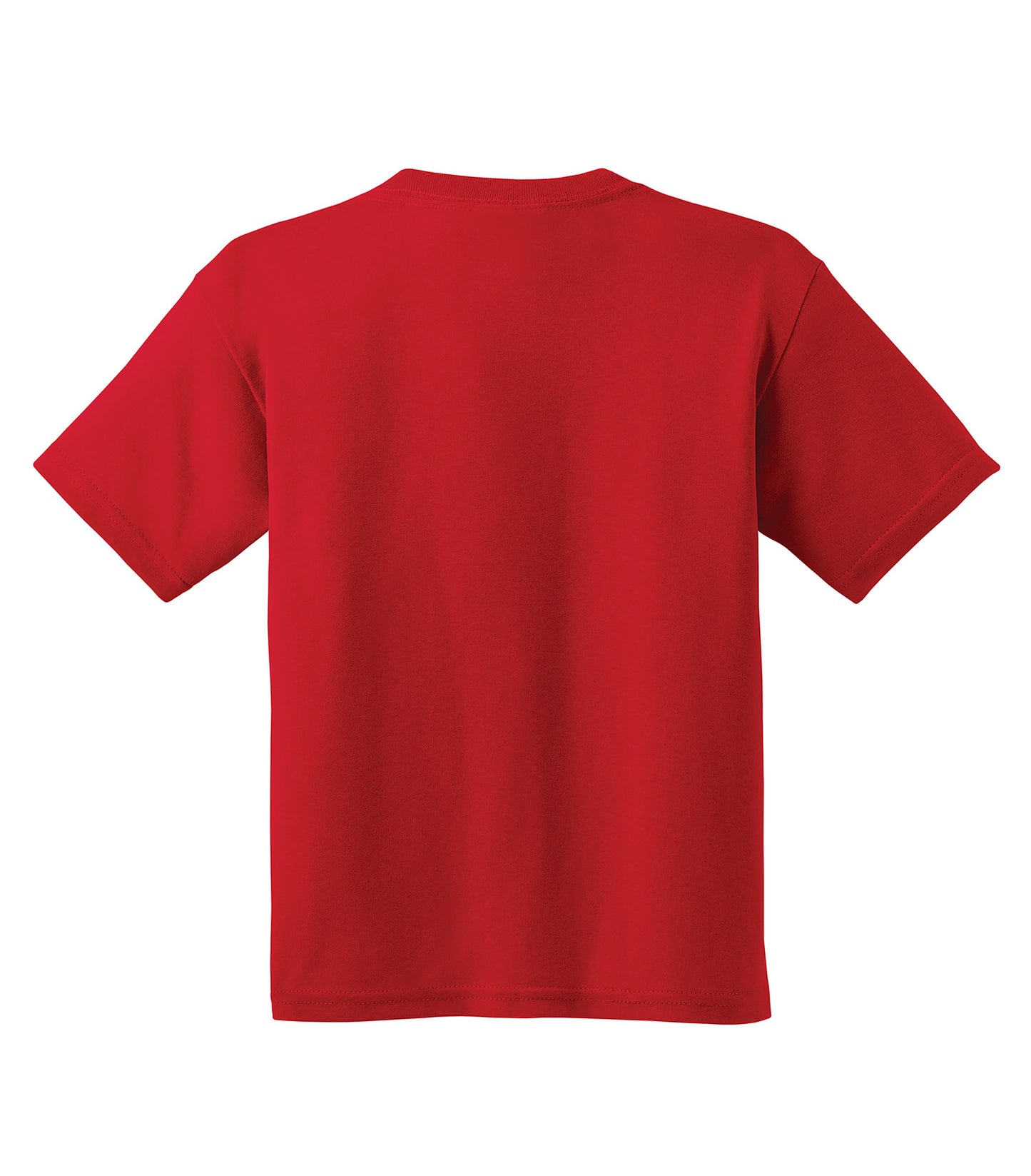 GILDANᴹᴰ T-SHIRT HEAVY COTTONᴹᶜ POUR JEUNES. 500B