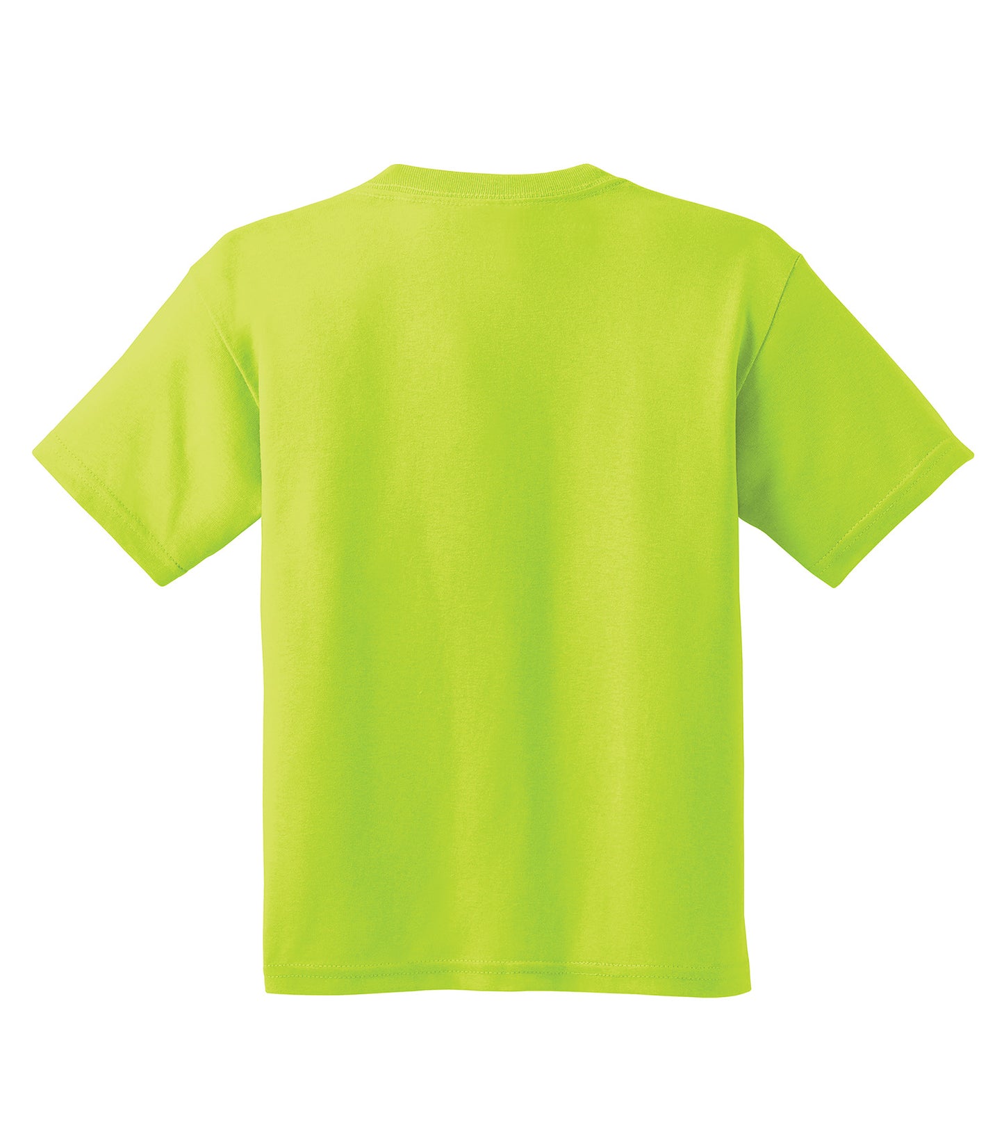 GILDANᴹᴰ T-SHIRT HEAVY COTTONᴹᶜ POUR JEUNES. 500B