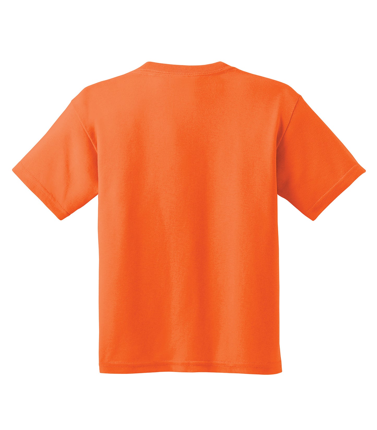 GILDANᴹᴰ T-SHIRT HEAVY COTTONᴹᶜ POUR JEUNES. 500B