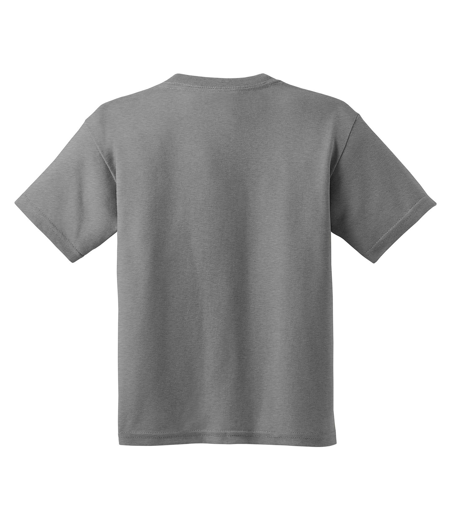 GILDANᴹᴰ T-SHIRT HEAVY COTTONᴹᶜ POUR JEUNES. 500B