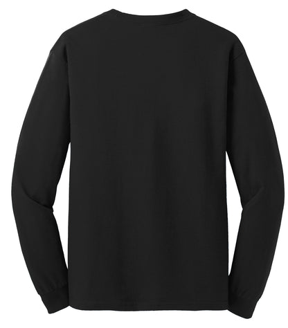 GILDANᴹᴰ T-SHIRT À MANCHES LONGUES HEAVY COTTONᴹᶜ. 5400