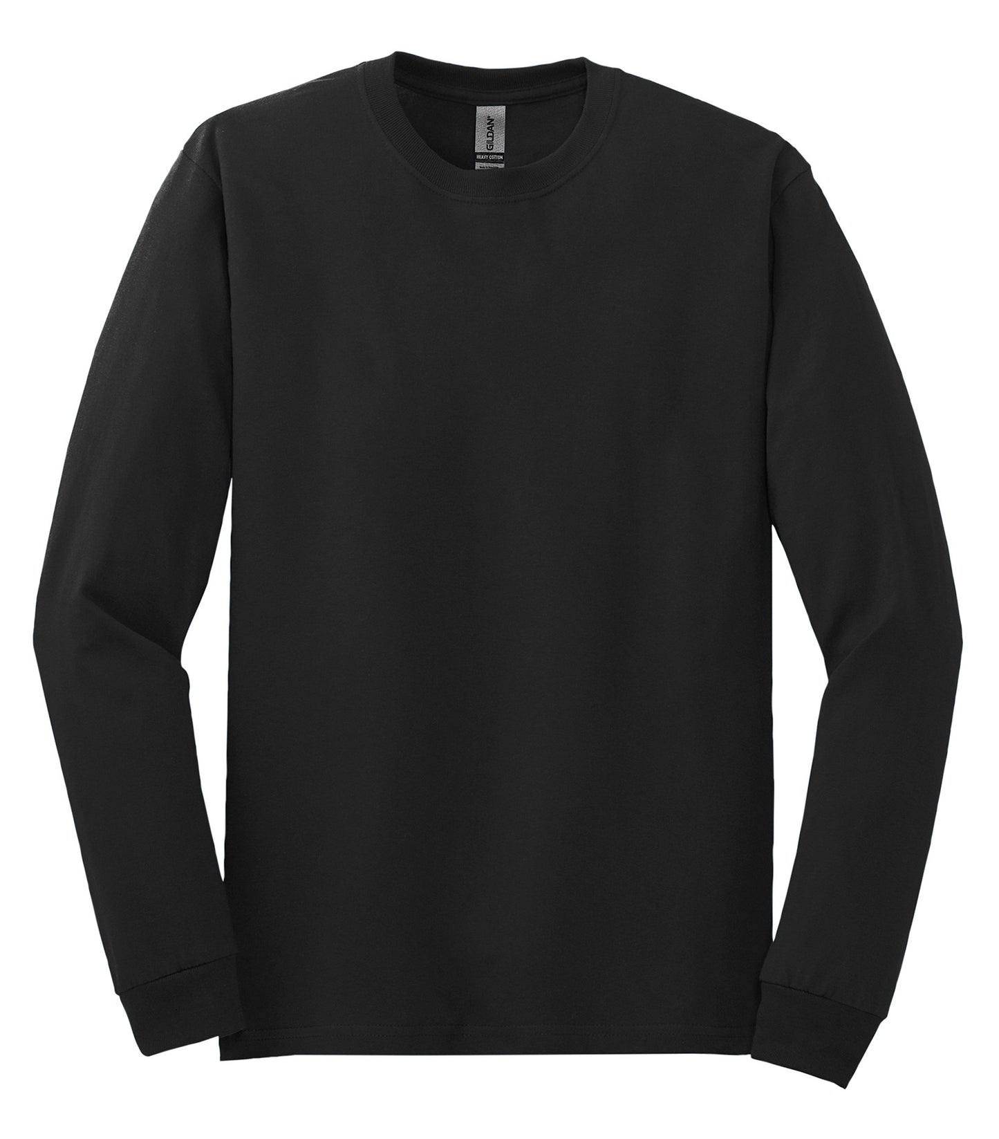 GILDANᴹᴰ T-SHIRT À MANCHES LONGUES HEAVY COTTONᴹᶜ. 5400