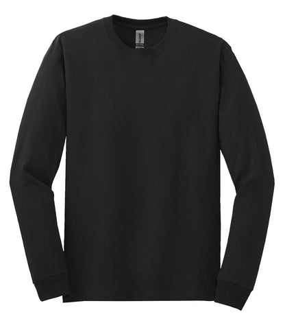 GILDANᴹᴰ T-SHIRT À MANCHES LONGUES HEAVY COTTONᴹᶜ. 5400