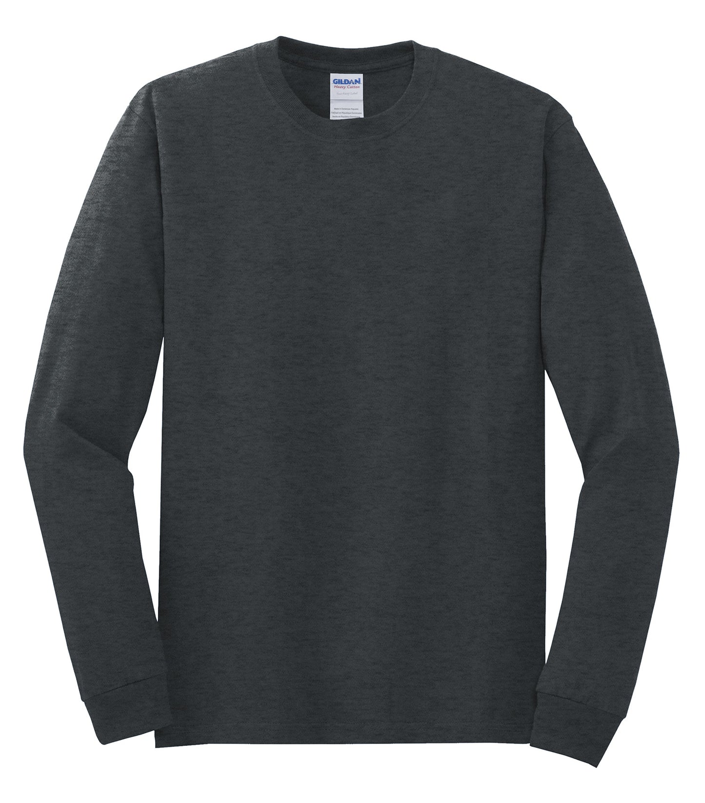 GILDANᴹᴰ T-SHIRT À MANCHES LONGUES HEAVY COTTONᴹᶜ. 5400