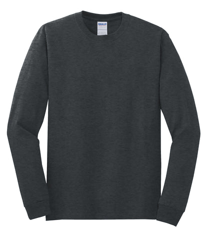 GILDANᴹᴰ T-SHIRT À MANCHES LONGUES HEAVY COTTONᴹᶜ. 5400