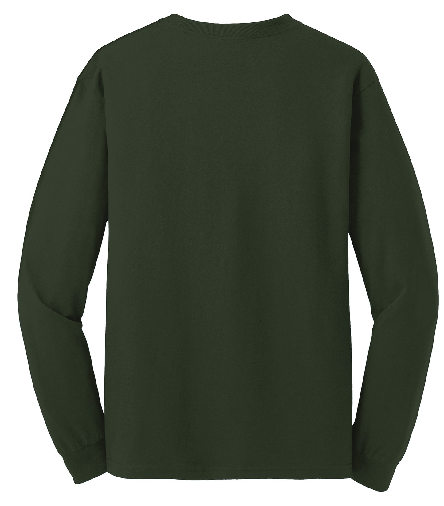 GILDANᴹᴰ T-SHIRT À MANCHES LONGUES HEAVY COTTONᴹᶜ. 5400