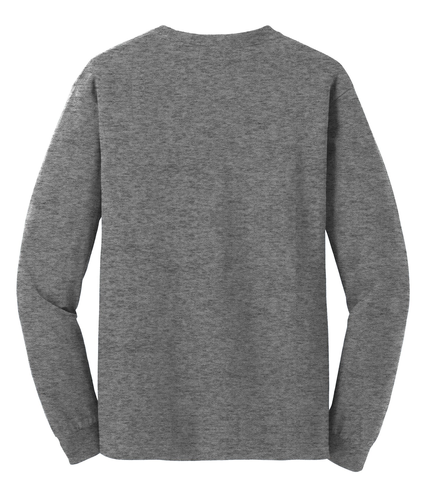 GILDANᴹᴰ T-SHIRT À MANCHES LONGUES HEAVY COTTONᴹᶜ. 5400