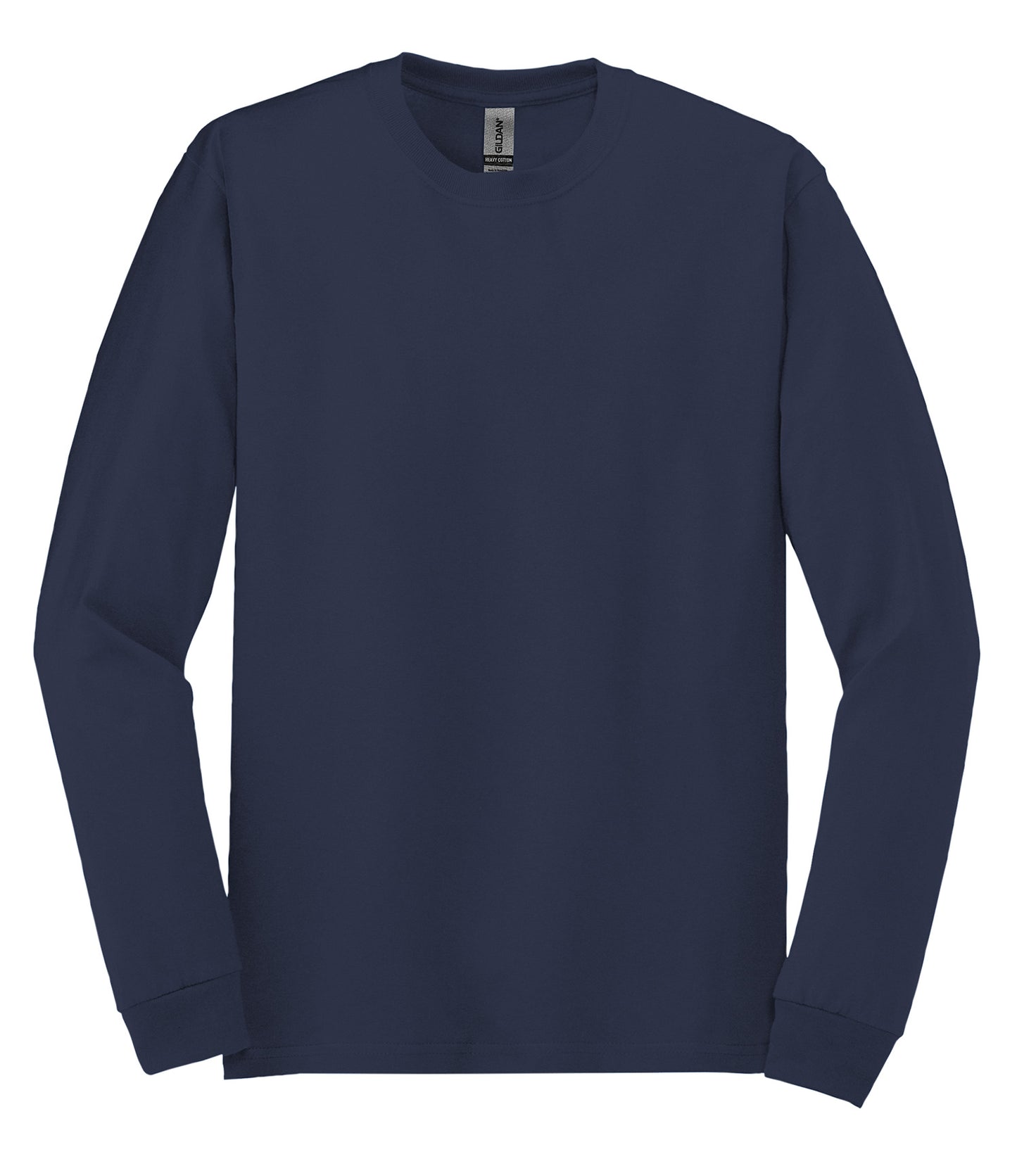 GILDANᴹᴰ T-SHIRT À MANCHES LONGUES HEAVY COTTONᴹᶜ. 5400